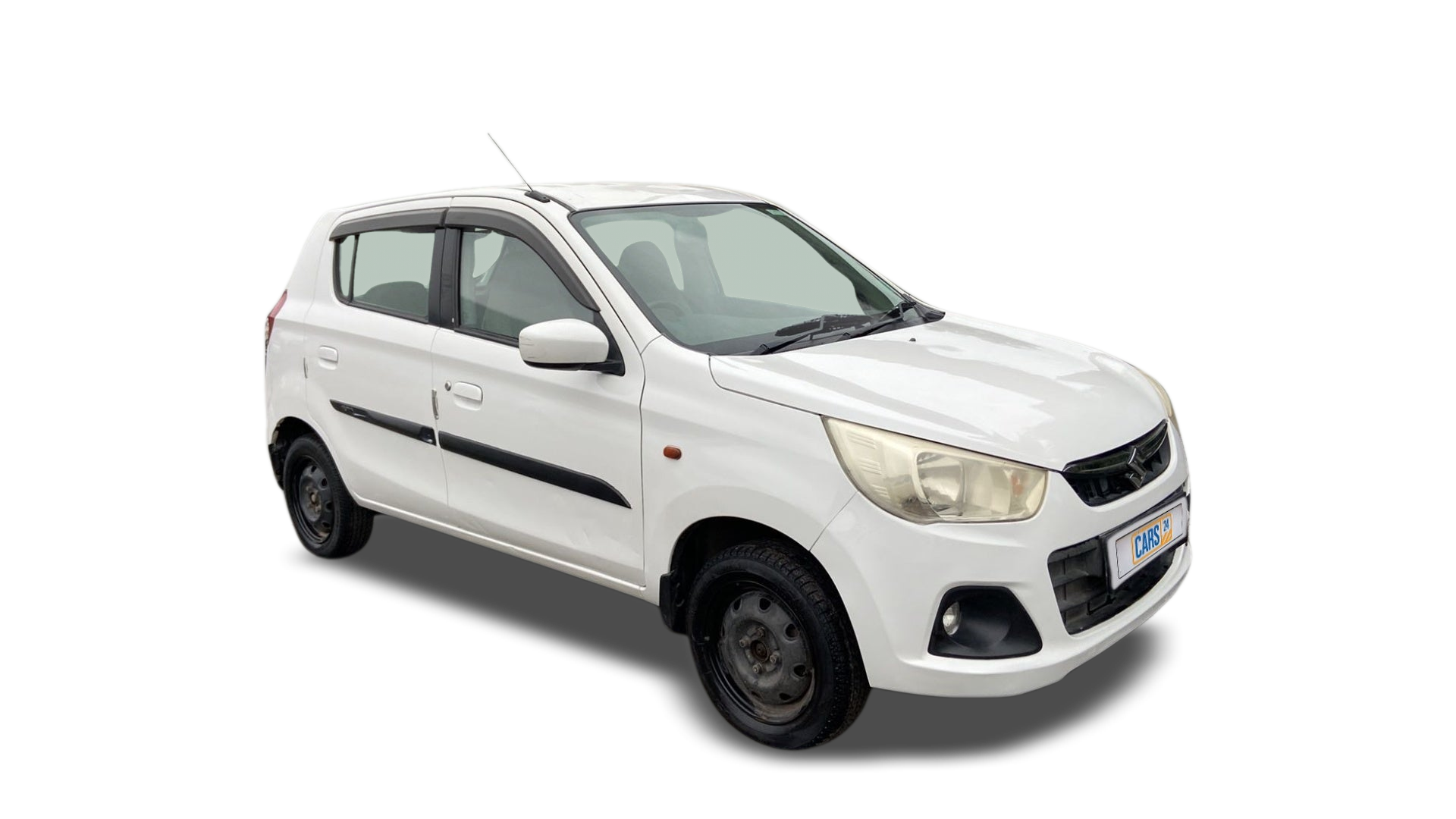 2016 Maruti Alto K10 - Hatchback - Petrol - Manual - ₹2.21 lakh