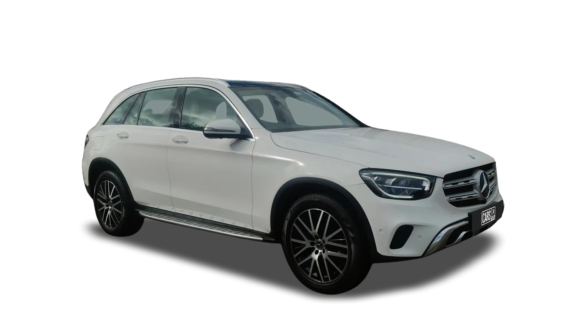 Mercedes Benz GLC CLASS-img