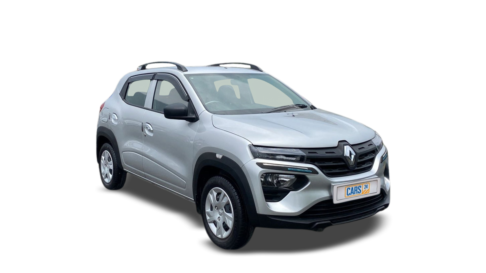 2023 Renault Kwid - Hatchback - Petrol - Manual - ₹4.78 lakh
