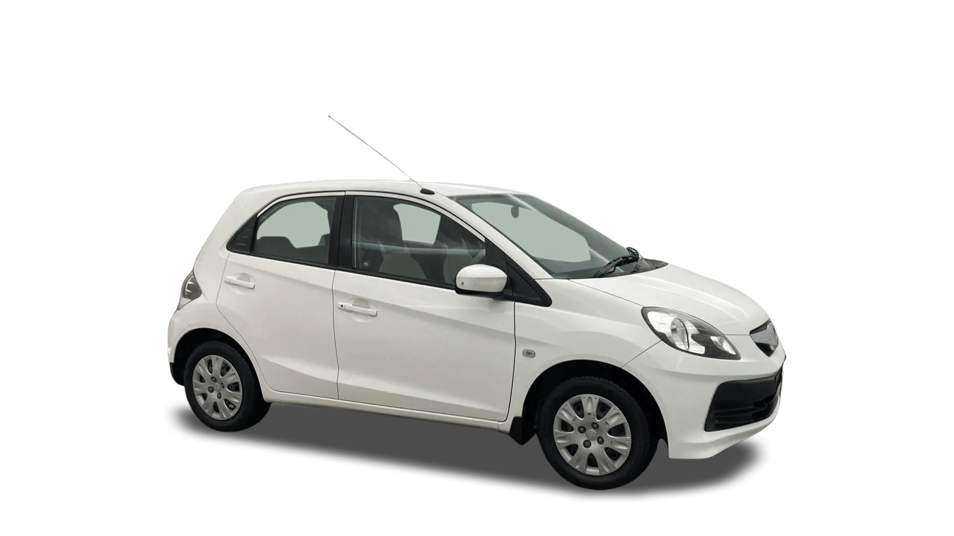 2014 Honda Brio - Hatchback - Petrol - Manual - ₹2.95 lakh