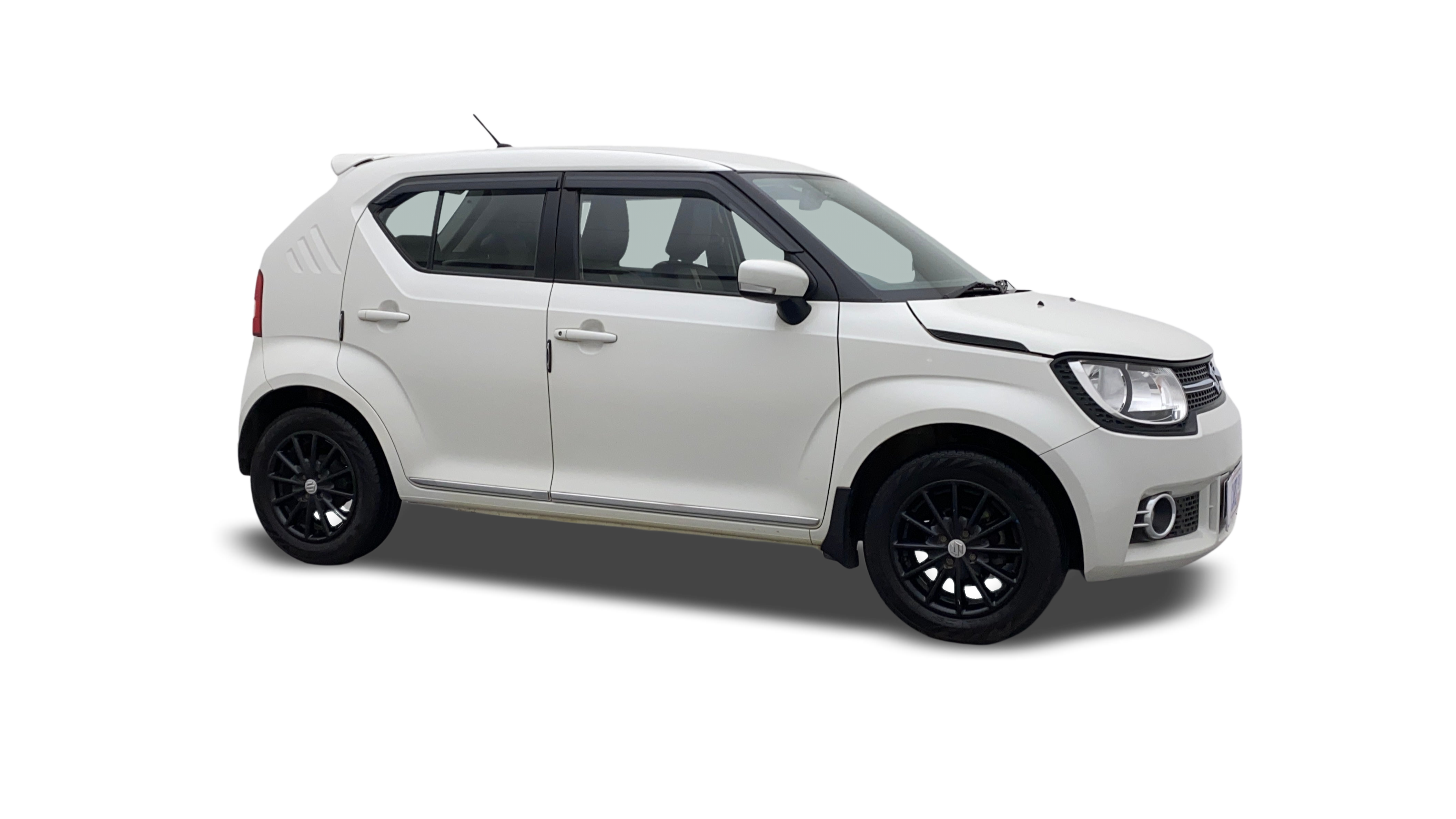 2019 Maruti IGNIS - Hatchback - Petrol - Manual - ₹4.82 lakh