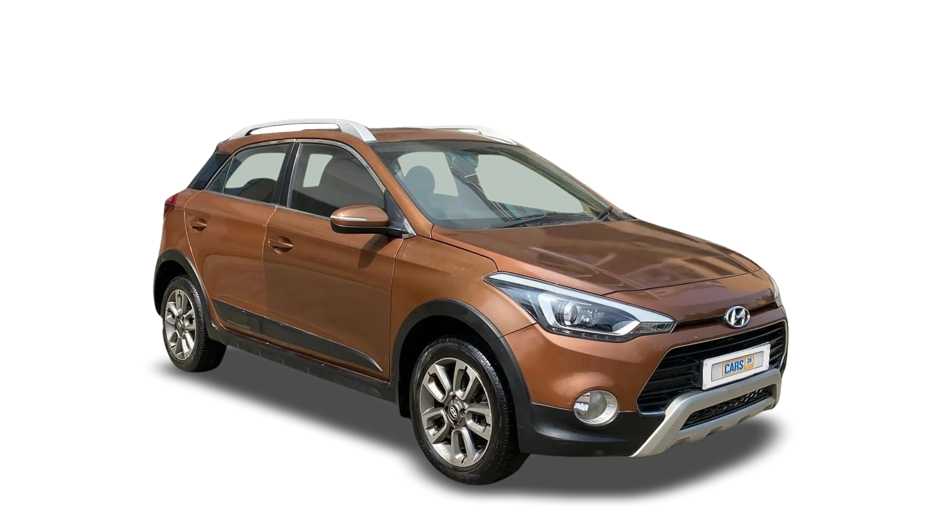 2018 Hyundai i20 Active - Hatchback - Petrol - Manual - ₹3.85 lakh