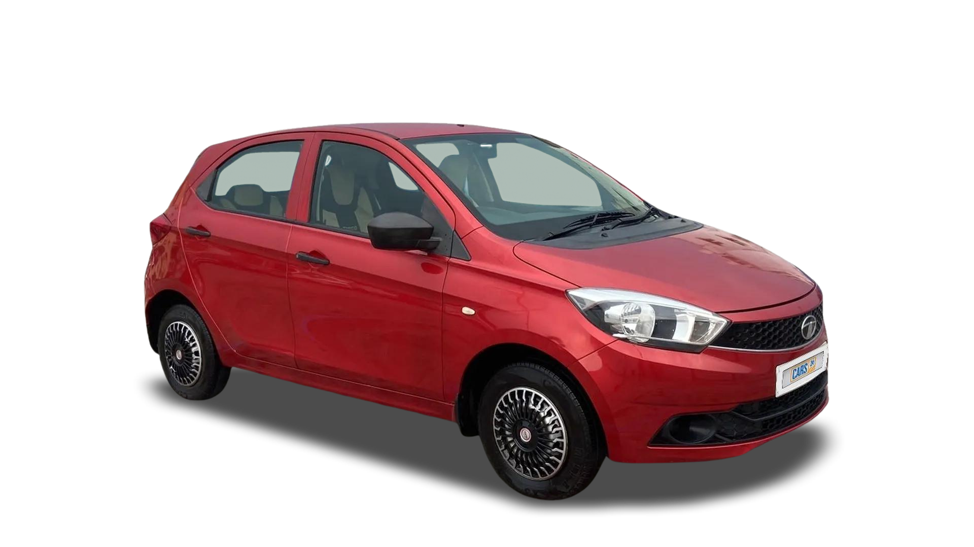 2017 Tata Tiago - Hatchback - Petrol - Manual - ₹3.95 lakh