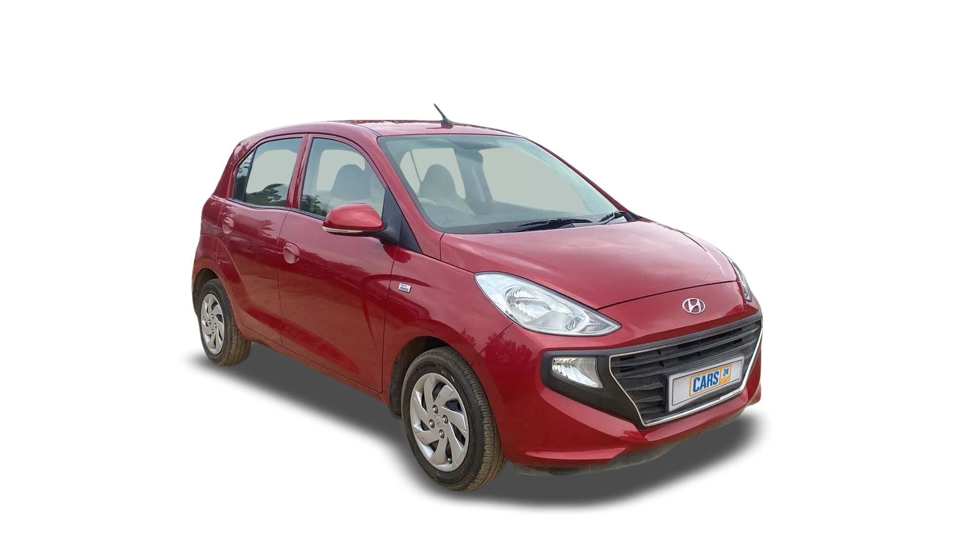 2019 Hyundai NEW SANTRO - Hatchback - Petrol - Automatic - ₹5.03 lakh