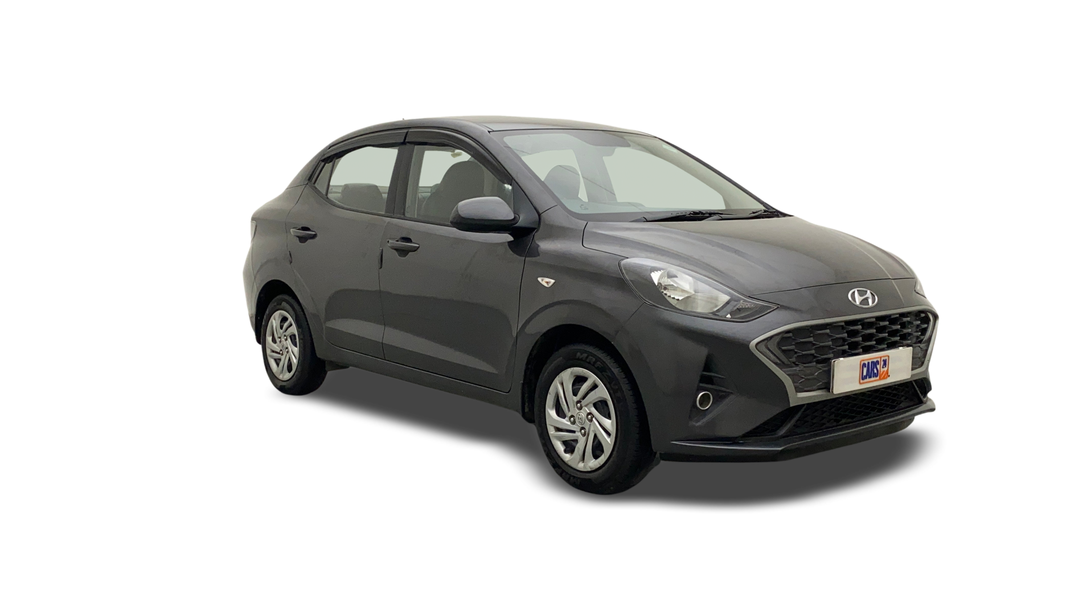 2020 Hyundai AURA - Sedan - CNG - Manual - ₹6.71 lakh