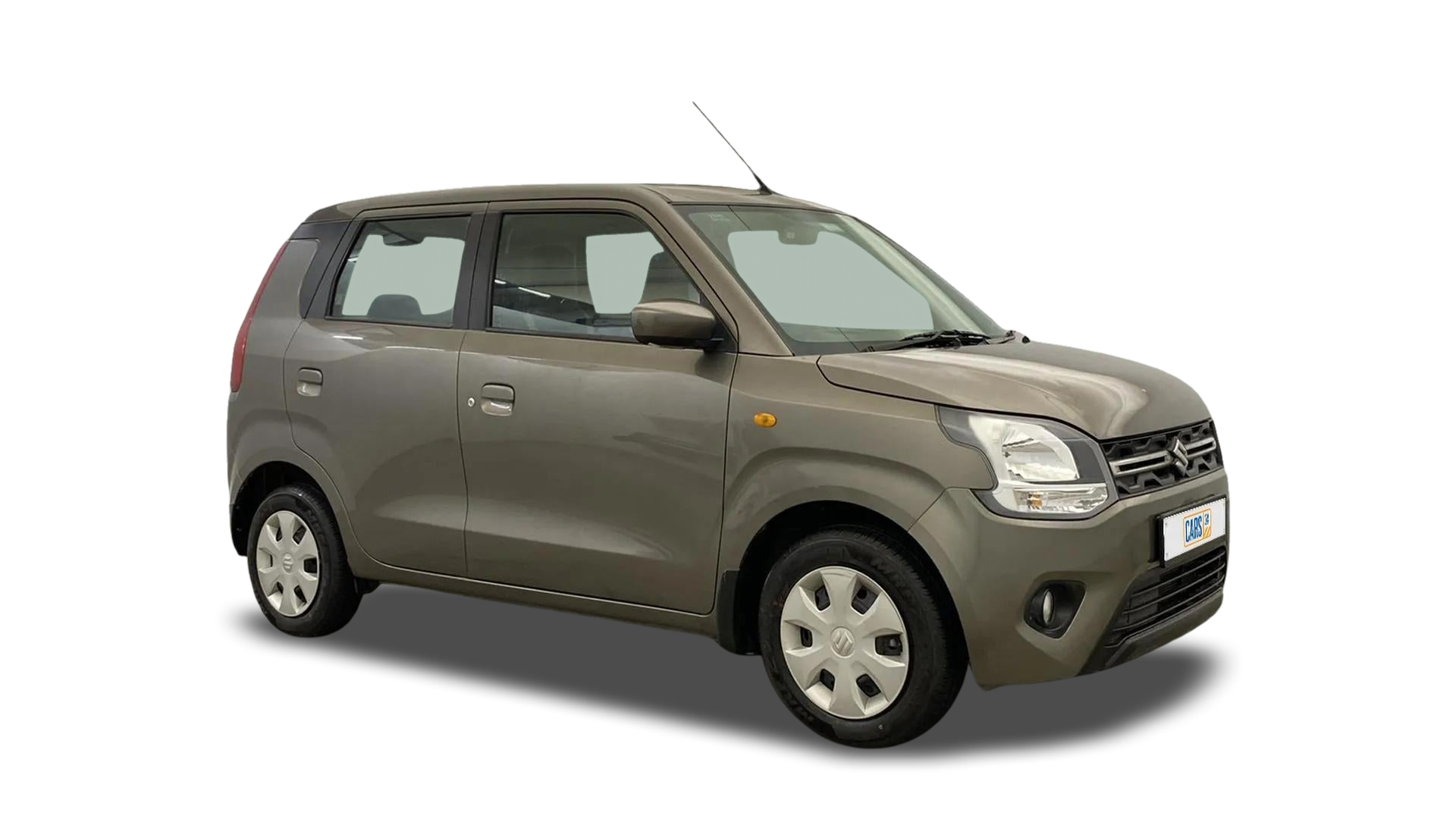 2022 Maruti New Wagon-R - Hatchback - Petrol - Manual - ₹4.57 lakh