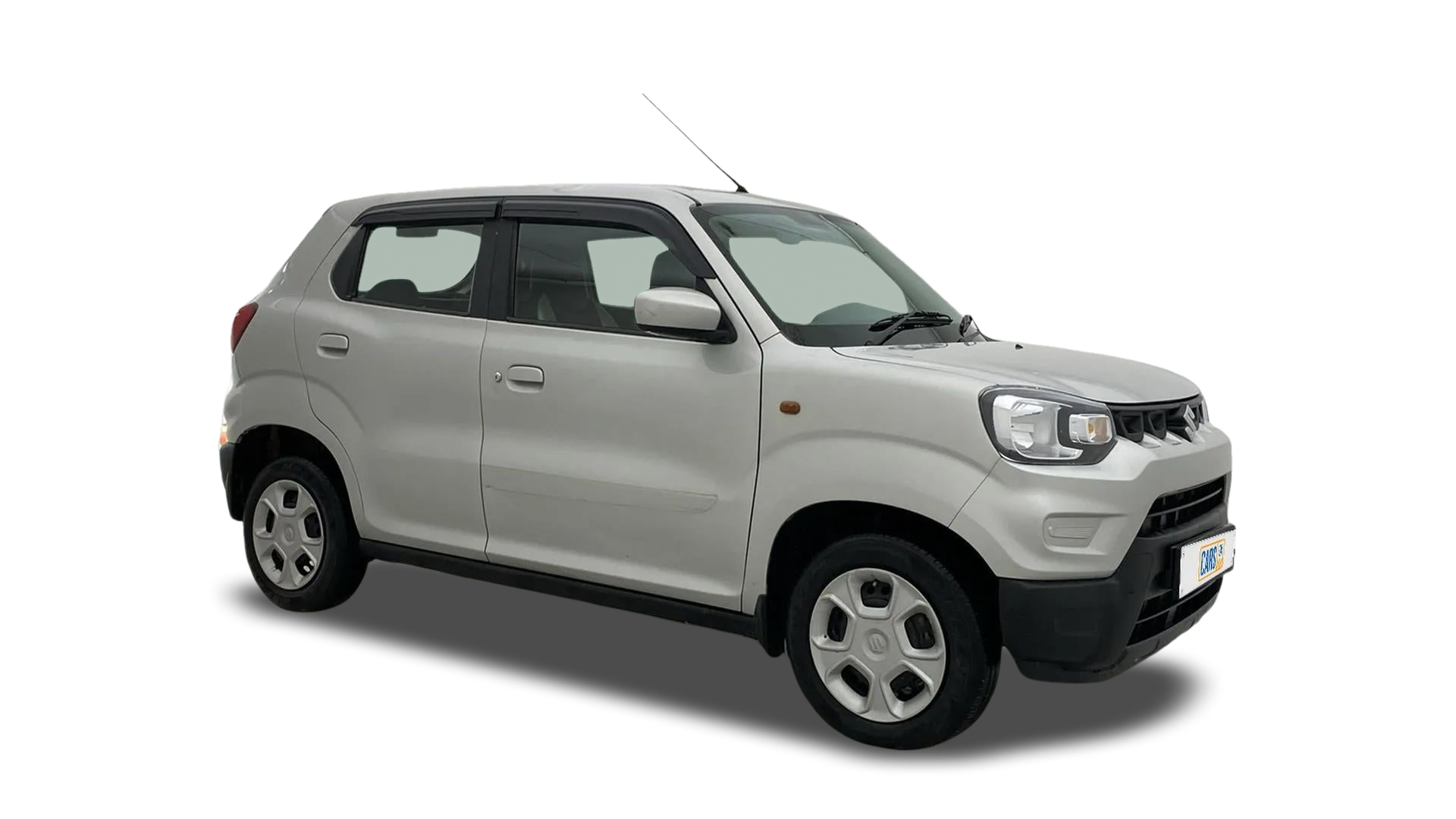 2022 Maruti S PRESSO - Hatchback - Petrol - Manual - ₹3.44 lakh