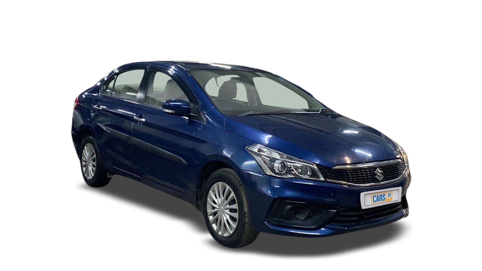2019 Maruti Ciaz - Sedan - Petrol - Manual - ₹6.76 lakh