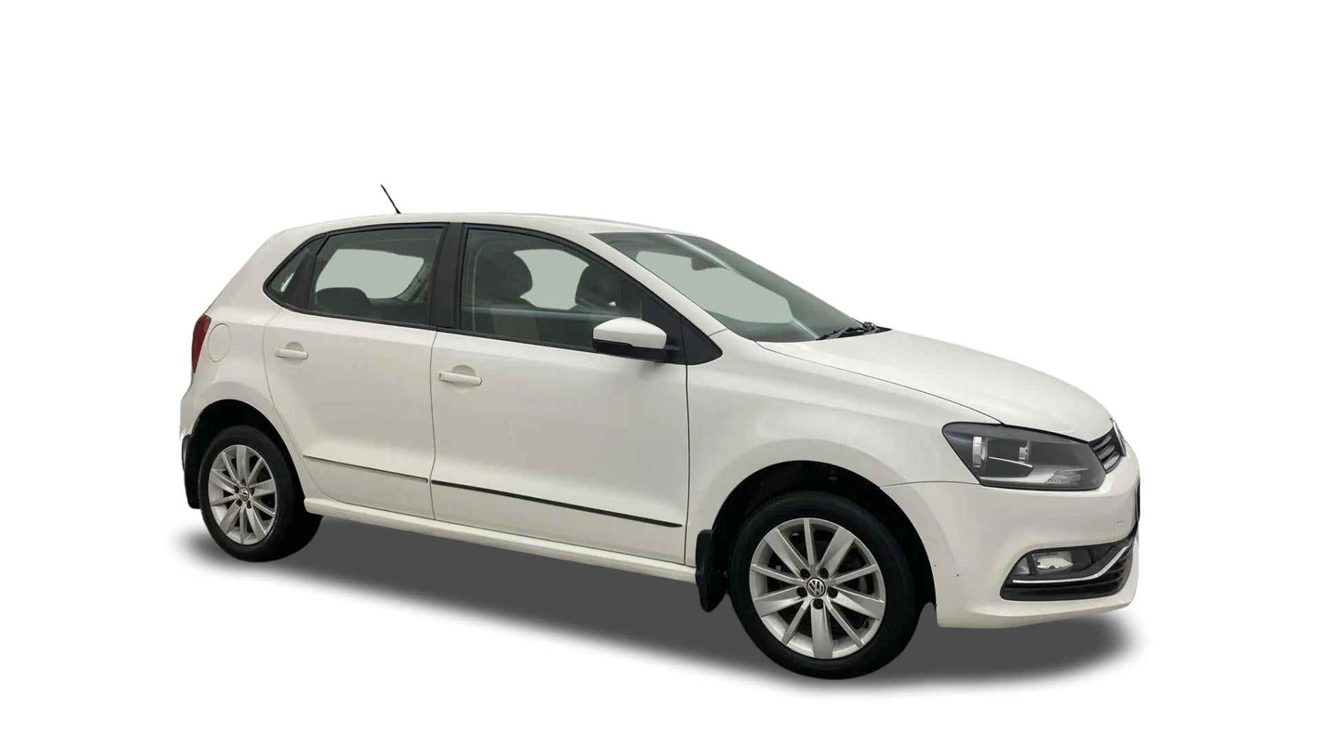 2016 Volkswagen Polo - Hatchback - Petrol - Manual - ₹4.37 lakh