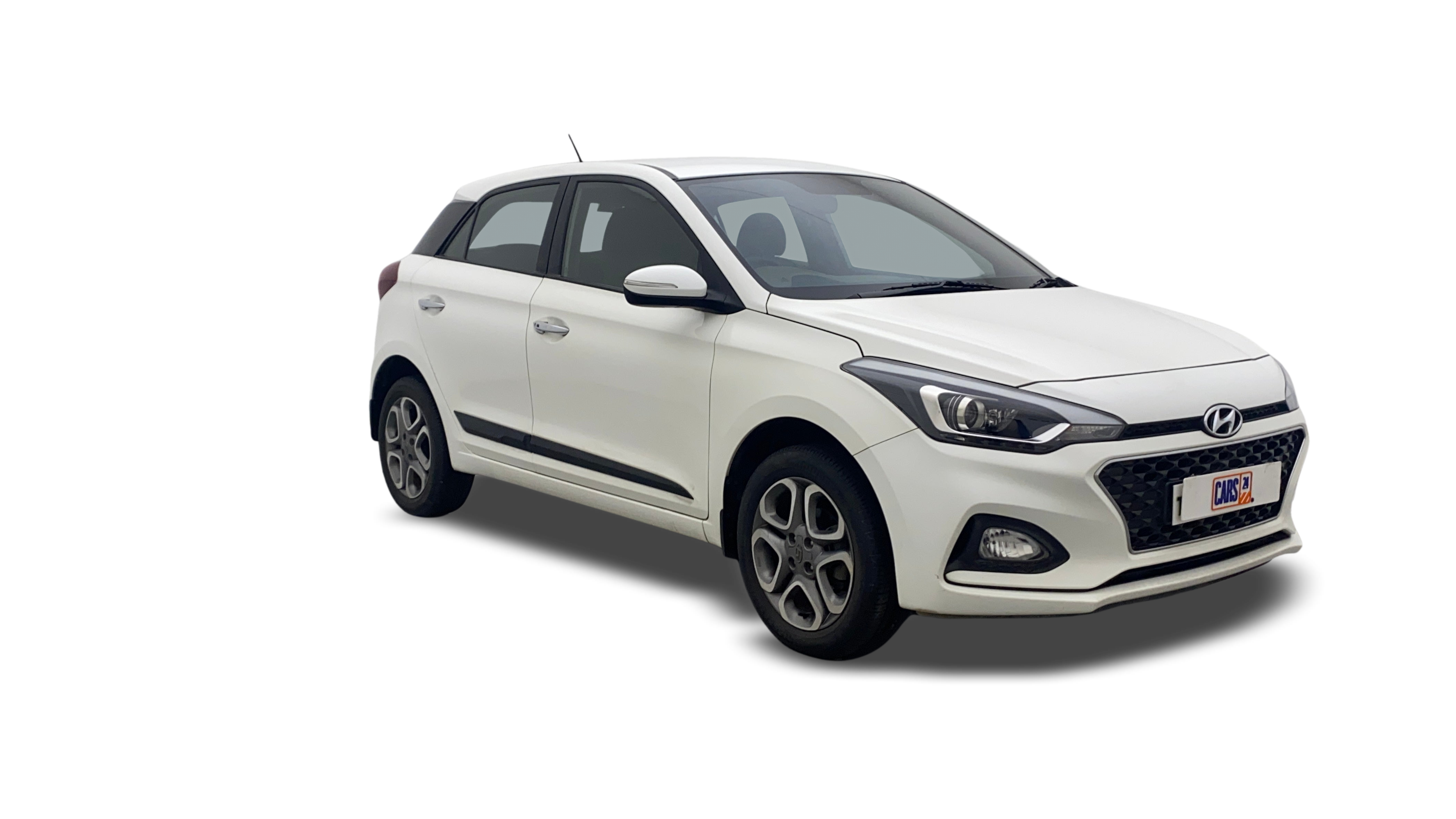 2019 Hyundai Elite i20 - Hatchback - Petrol - Manual - ₹7.35 lakh