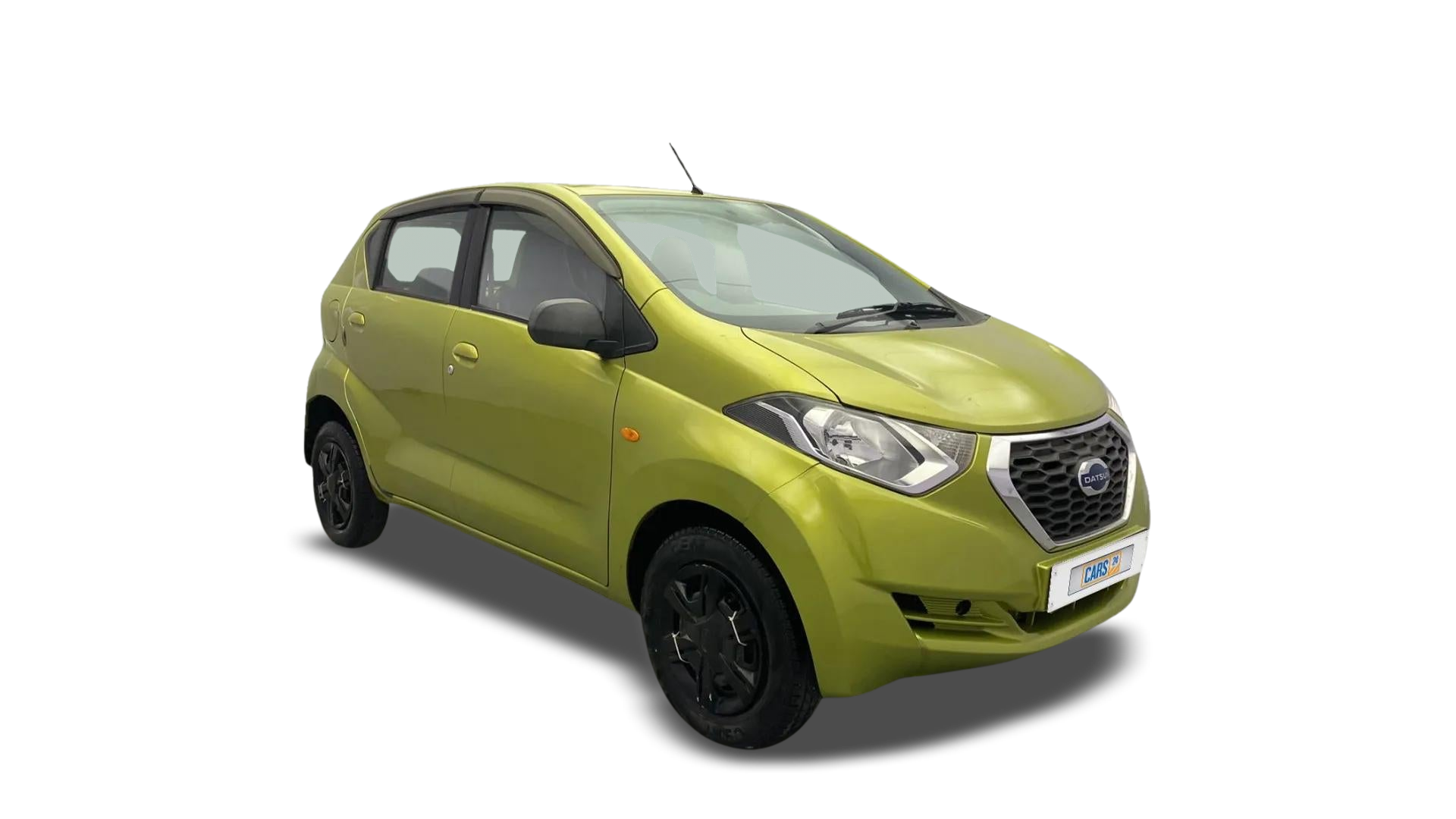 2016 Datsun Redi Go - Hatchback - Petrol - Manual - ₹1.76 lakh