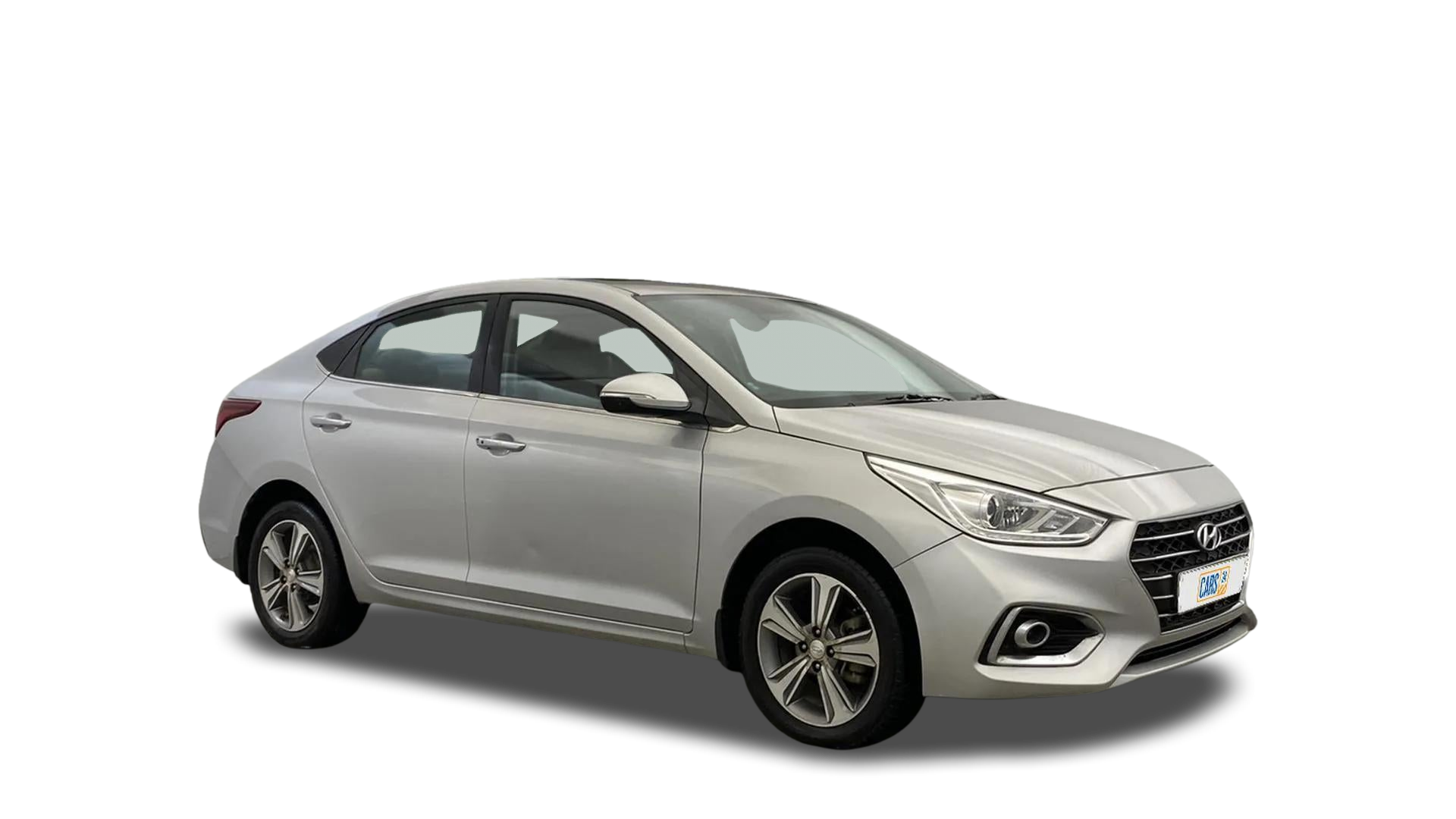 2017 Hyundai Verna - Sedan - Petrol - Automatic - ₹7.11 lakh