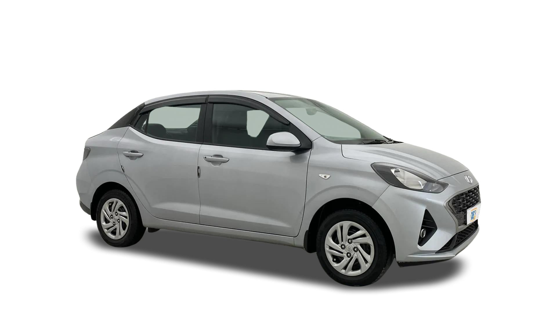 2021 Hyundai AURA - Sedan - Petrol - Manual - ₹5.75 lakh