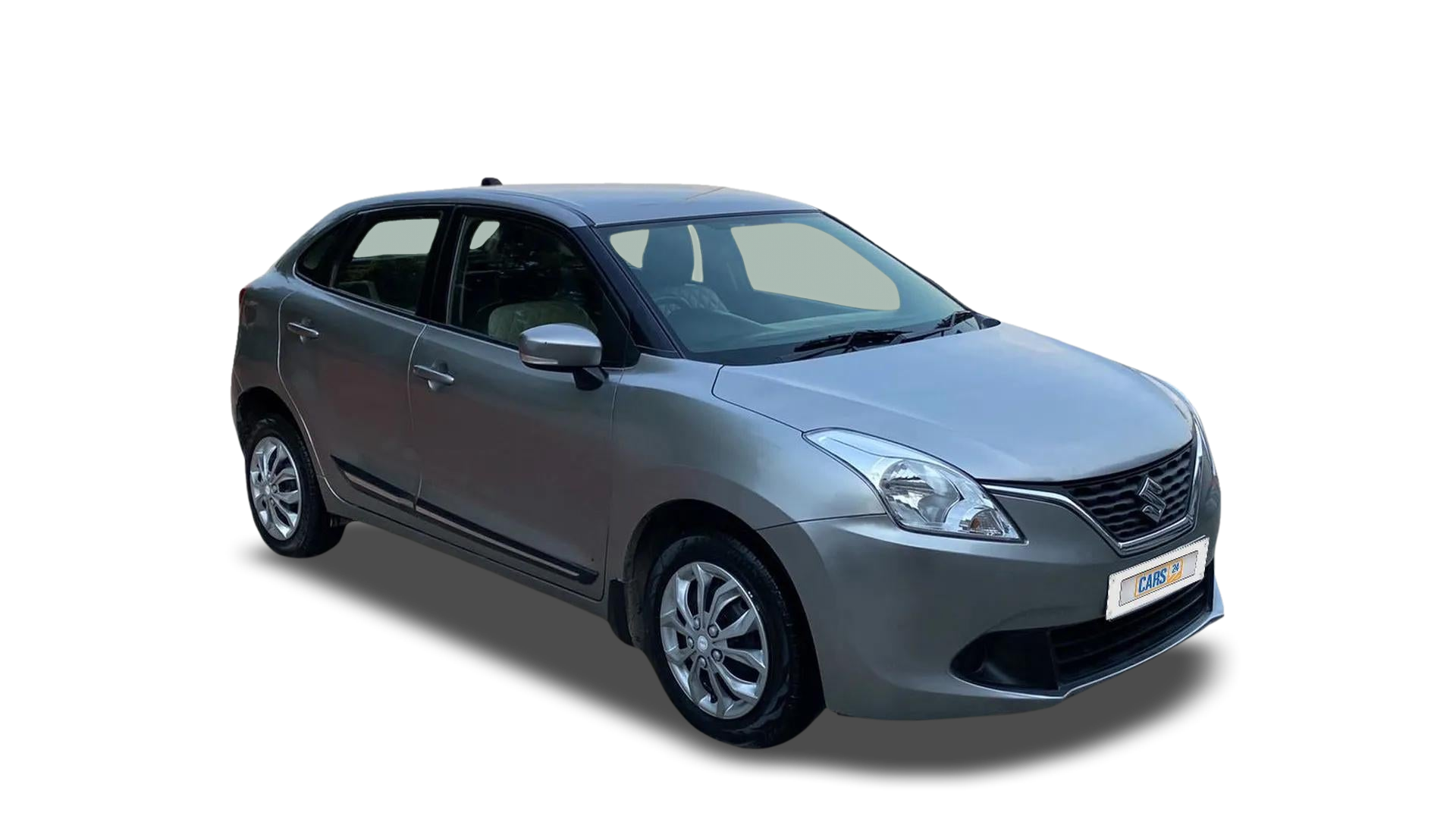 2017 Maruti Baleno - Hatchback - Petrol - Manual - ₹4.39 lakh