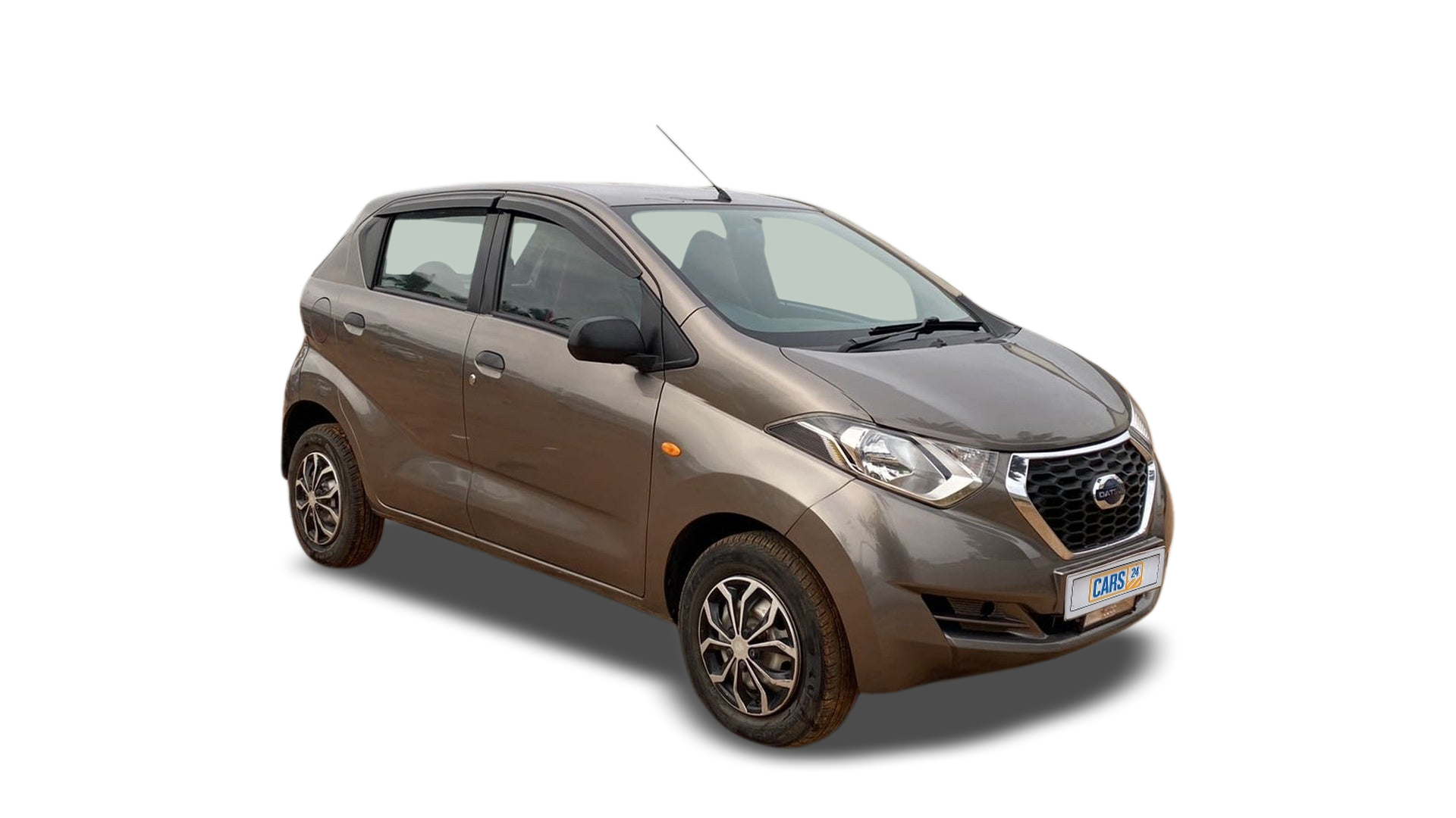 2019 Datsun Redi Go - Hatchback - Petrol - Manual - ₹2.53 lakh