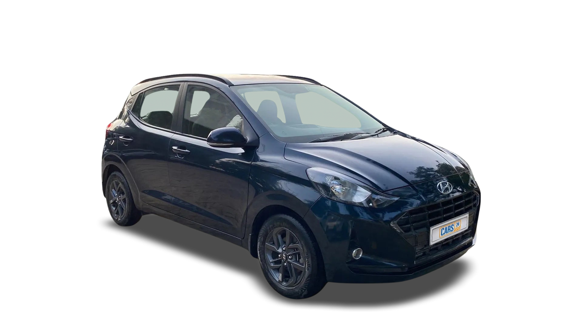 2021 Hyundai GRAND I10 NIOS - Hatchback - Petrol - Manual - ₹4.89 lakh