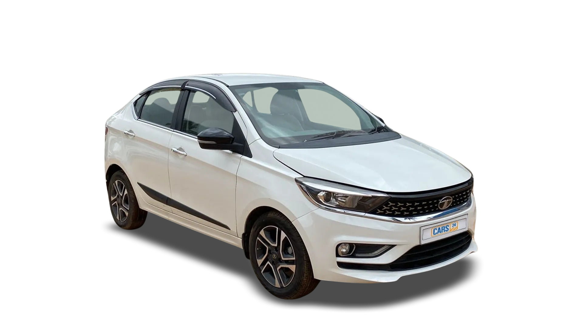 2020 Tata TIGOR - Sedan - Petrol - Automatic - ₹5.19 lakh