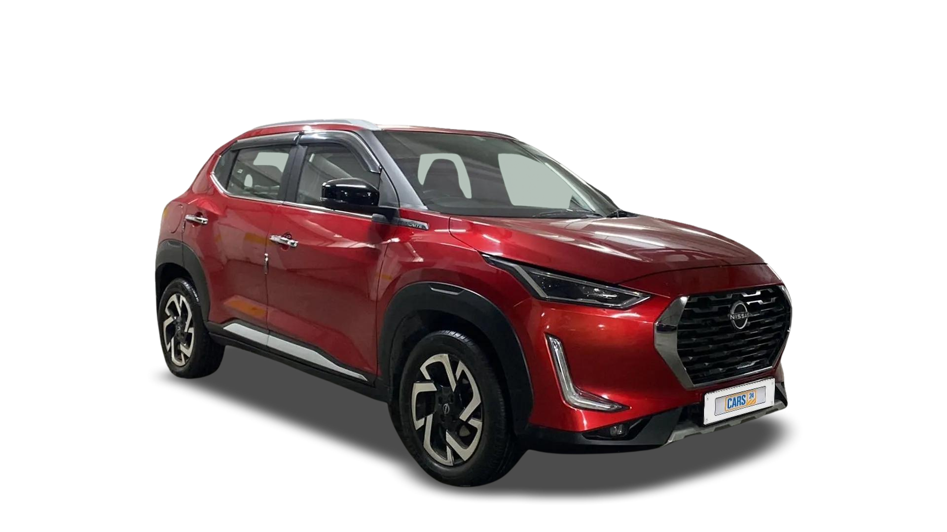 2023 Nissan MAGNITE - SUV - Petrol - Automatic - ₹7.55 lakh