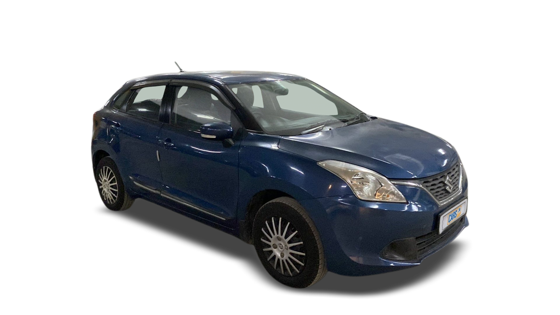 2016 Maruti Baleno - Hatchback - Petrol - Manual - ₹4.35 lakh