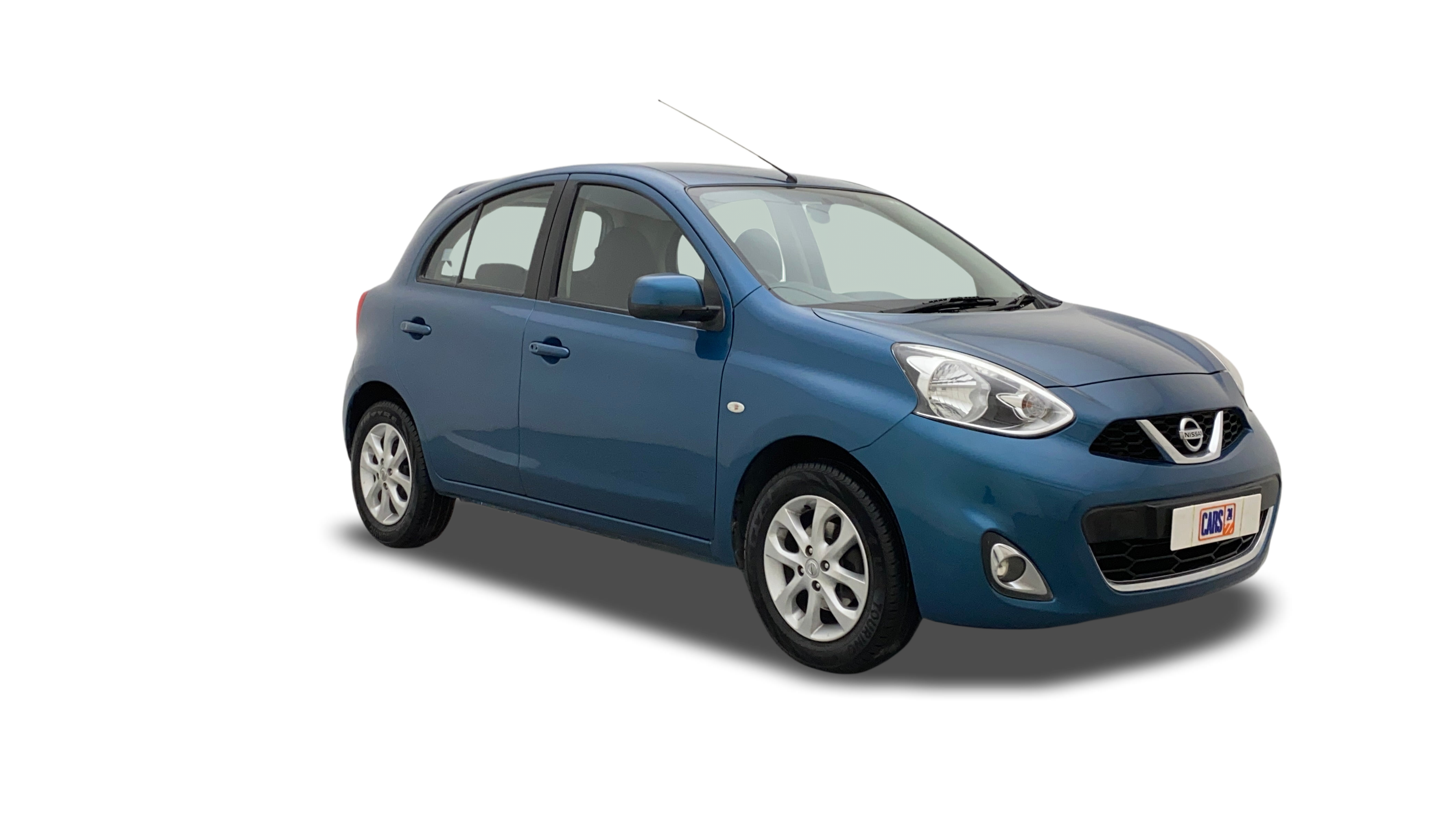 2016 Nissan Micra - Hatchback - Petrol - Automatic - ₹4.91 lakh