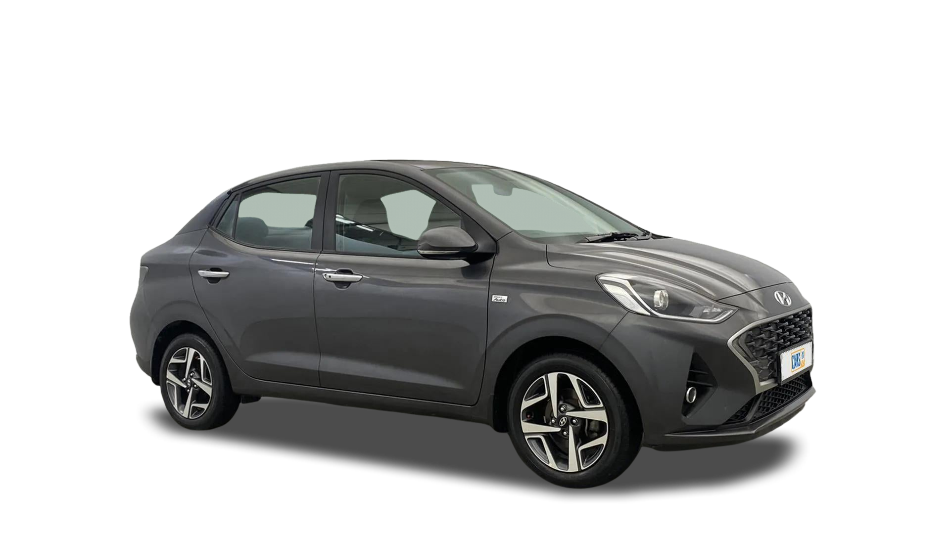 2021 Hyundai AURA - Sedan - Petrol - Automatic - ₹5.70 lakh