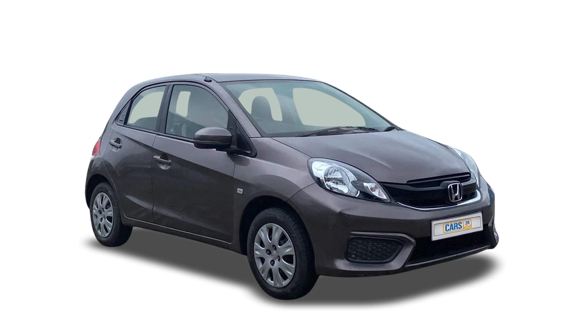 2016 Honda Brio - Hatchback - Petrol - Manual - ₹2.93 lakh