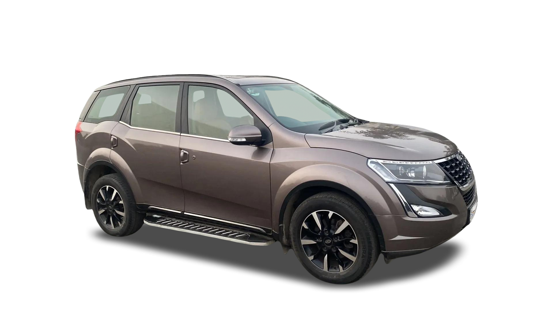 2018 Mahindra XUV500 - SUV - Diesel - Automatic - ₹10.48 lakh