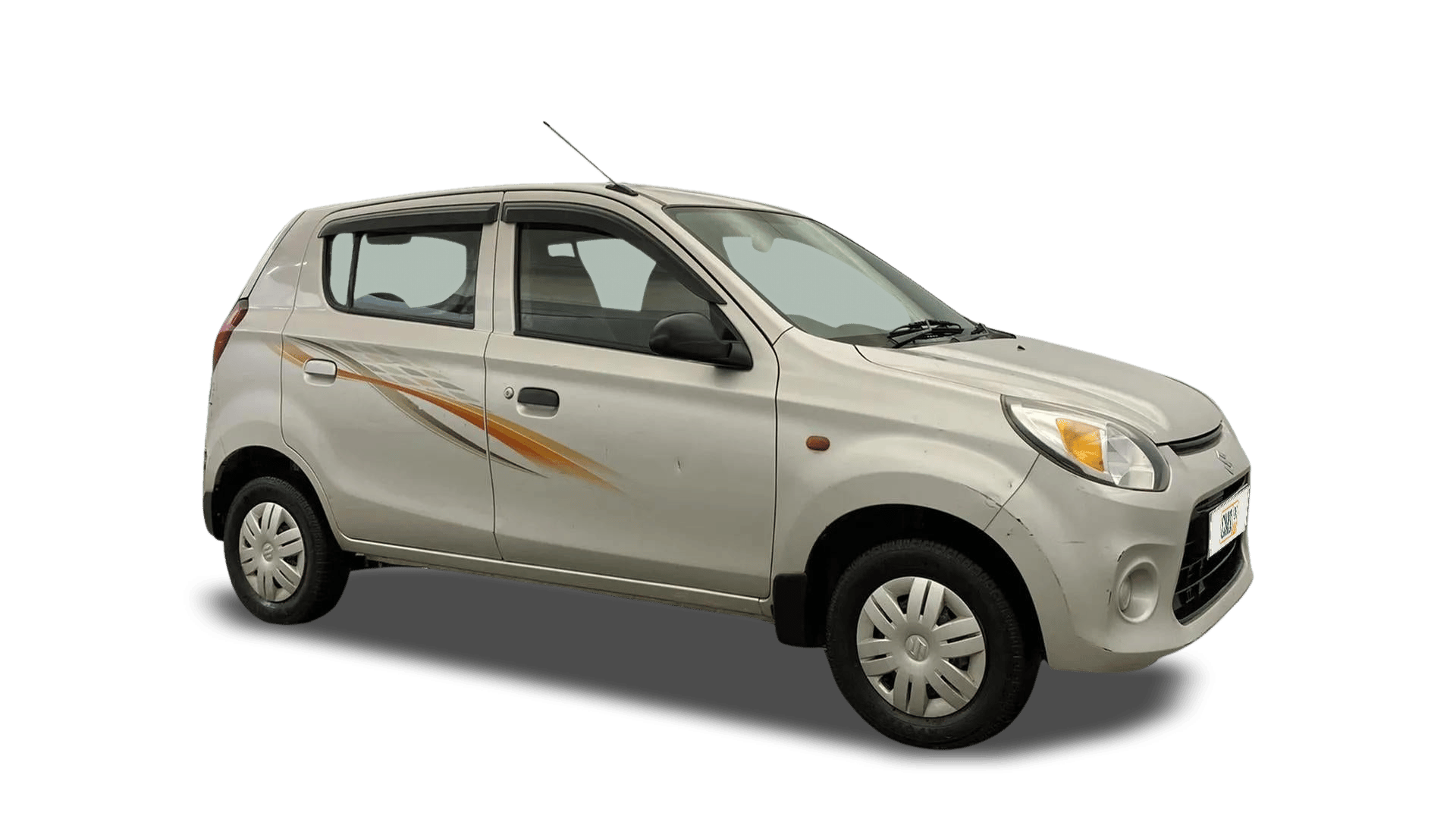 2016 Maruti Alto 800 - Hatchback - Petrol - Manual - ₹2.03 lakh
