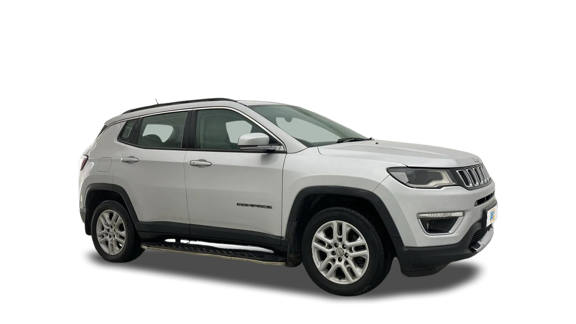 2018 Jeep Compass - SUV - Diesel - Manual - ₹8.60 lakh