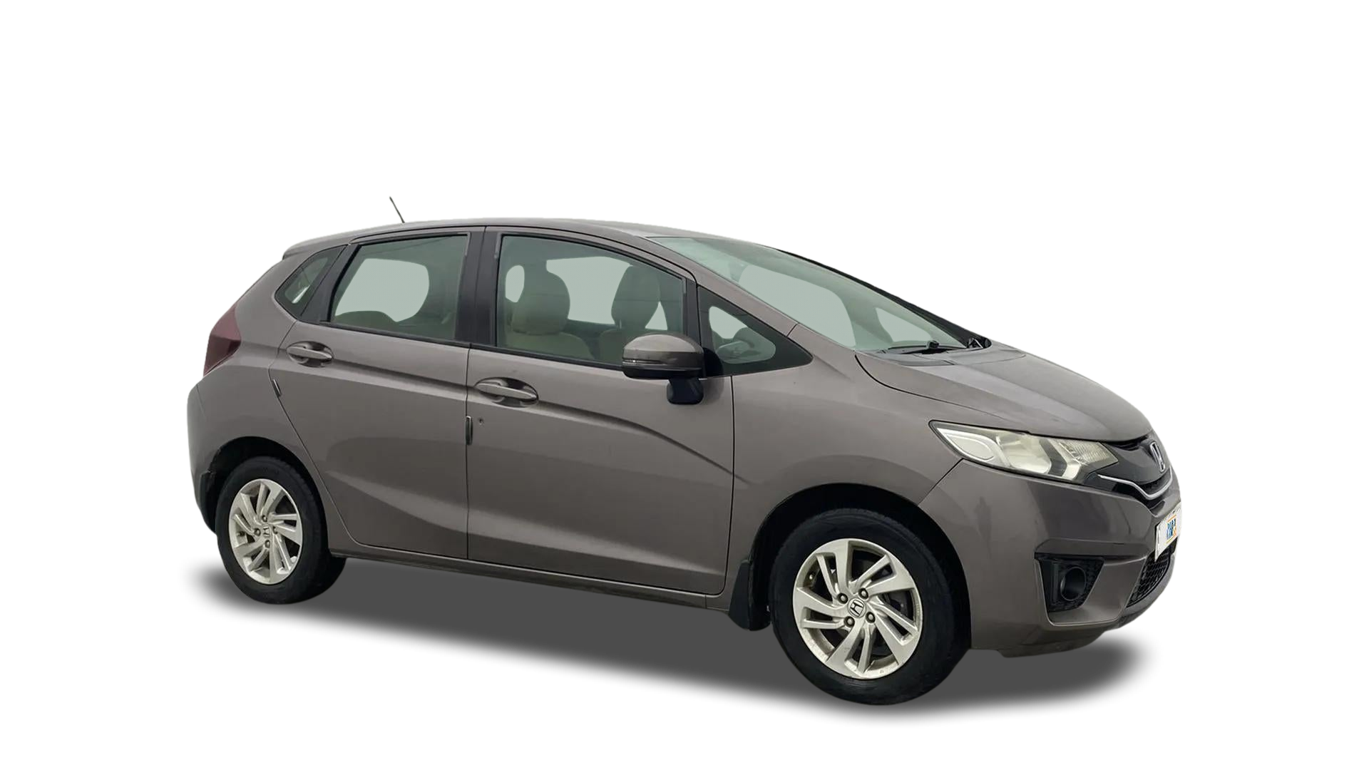 2015 Honda Jazz - Hatchback - Petrol - Manual - ₹4.40 lakh
