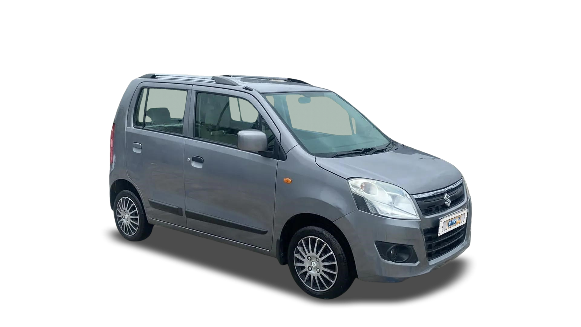 Maruti Wagon R 1.0-img