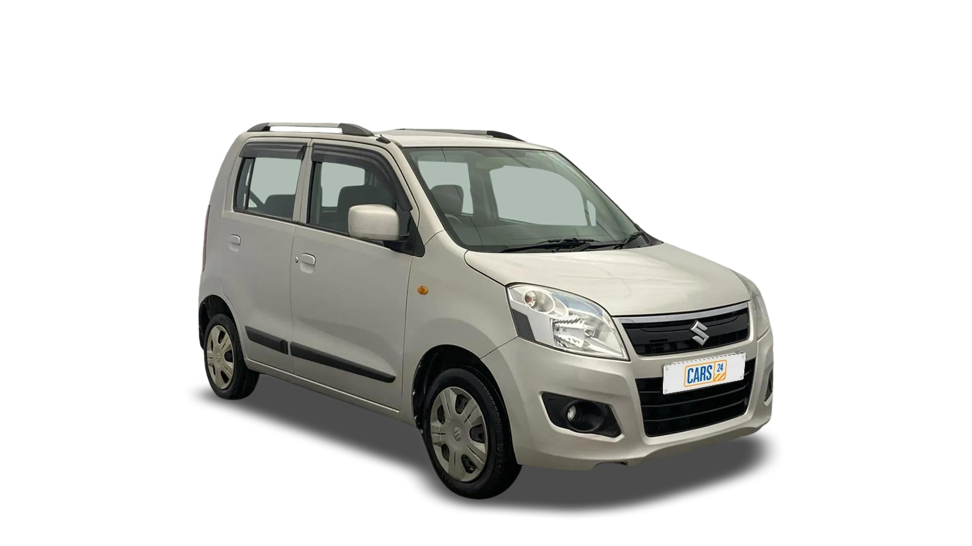2015 Maruti Wagon R 1.0 - Hatchback - Petrol - Manual - ₹3.01 lakh