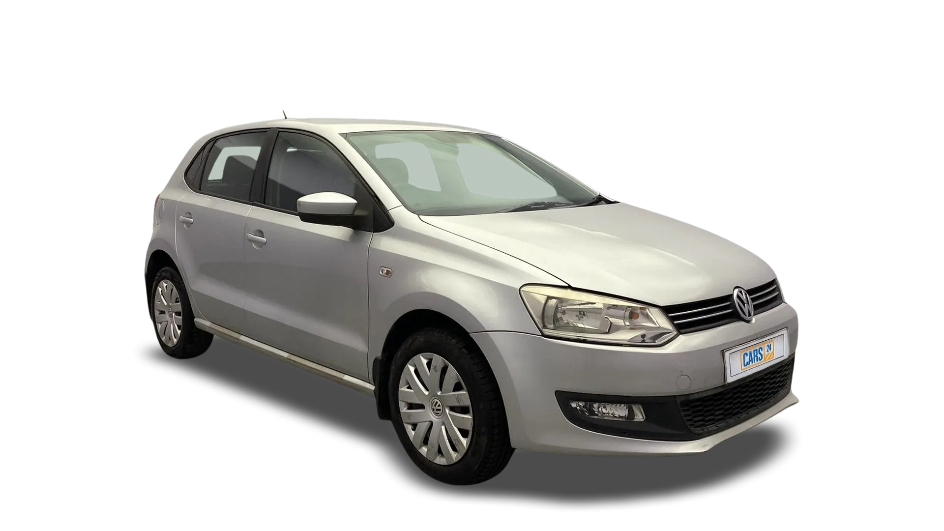 2013 Volkswagen Polo - Hatchback - Petrol - Manual - ₹3.18 lakh