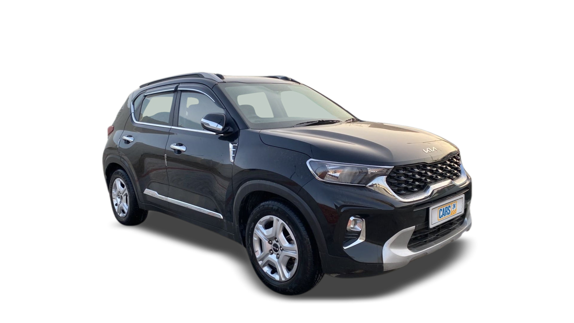 2022 KIA SONET - SUV - Petrol - Manual - ₹8.12 lakh