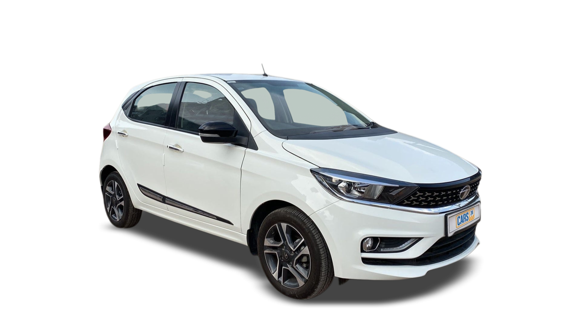 2023 Tata Tiago - Hatchback - Petrol - Manual - ₹6.85 lakh
