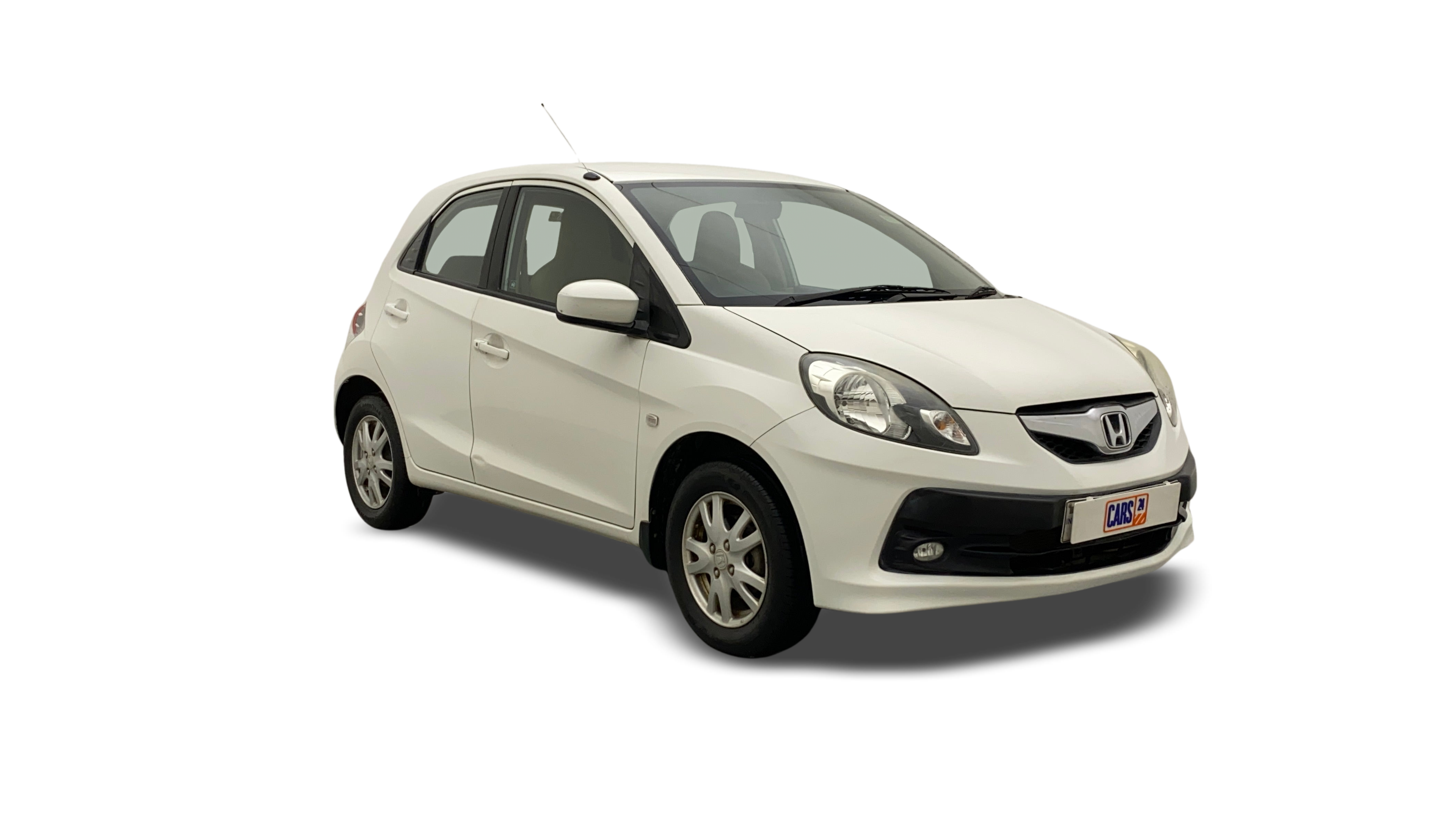 2013 Honda Brio - Hatchback - Petrol - Manual - ₹3.35 lakh