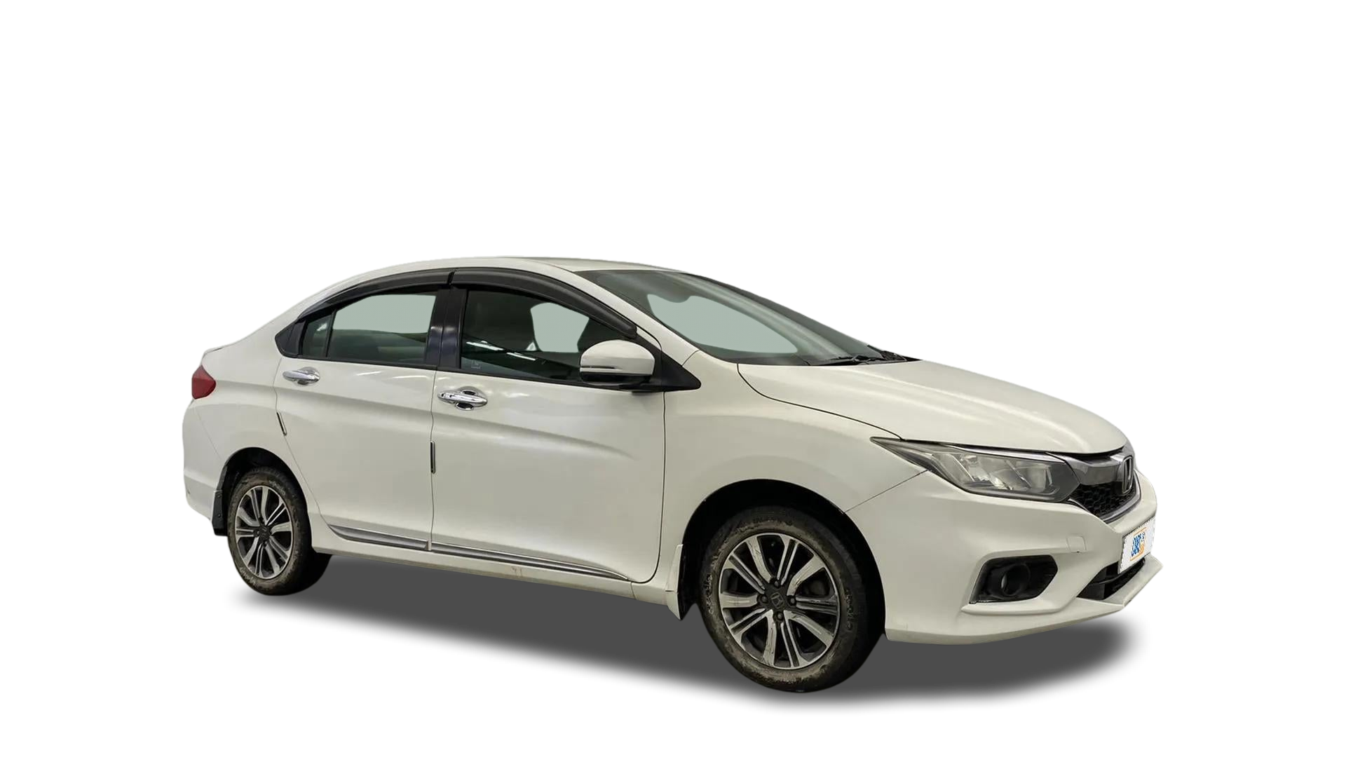 2018 Honda City - Sedan - Petrol - Manual - ₹5.54 lakh