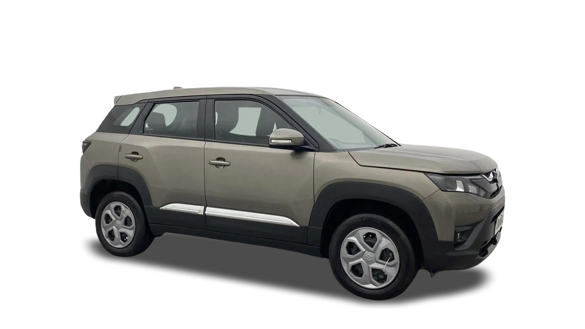 2023 Maruti BREZZA - SUV - Petrol - Manual - ₹8.61 lakh