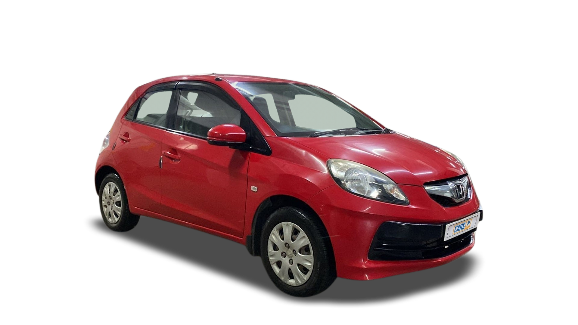 2016 Honda Brio - Hatchback - Petrol - Manual - ₹3.25 lakh