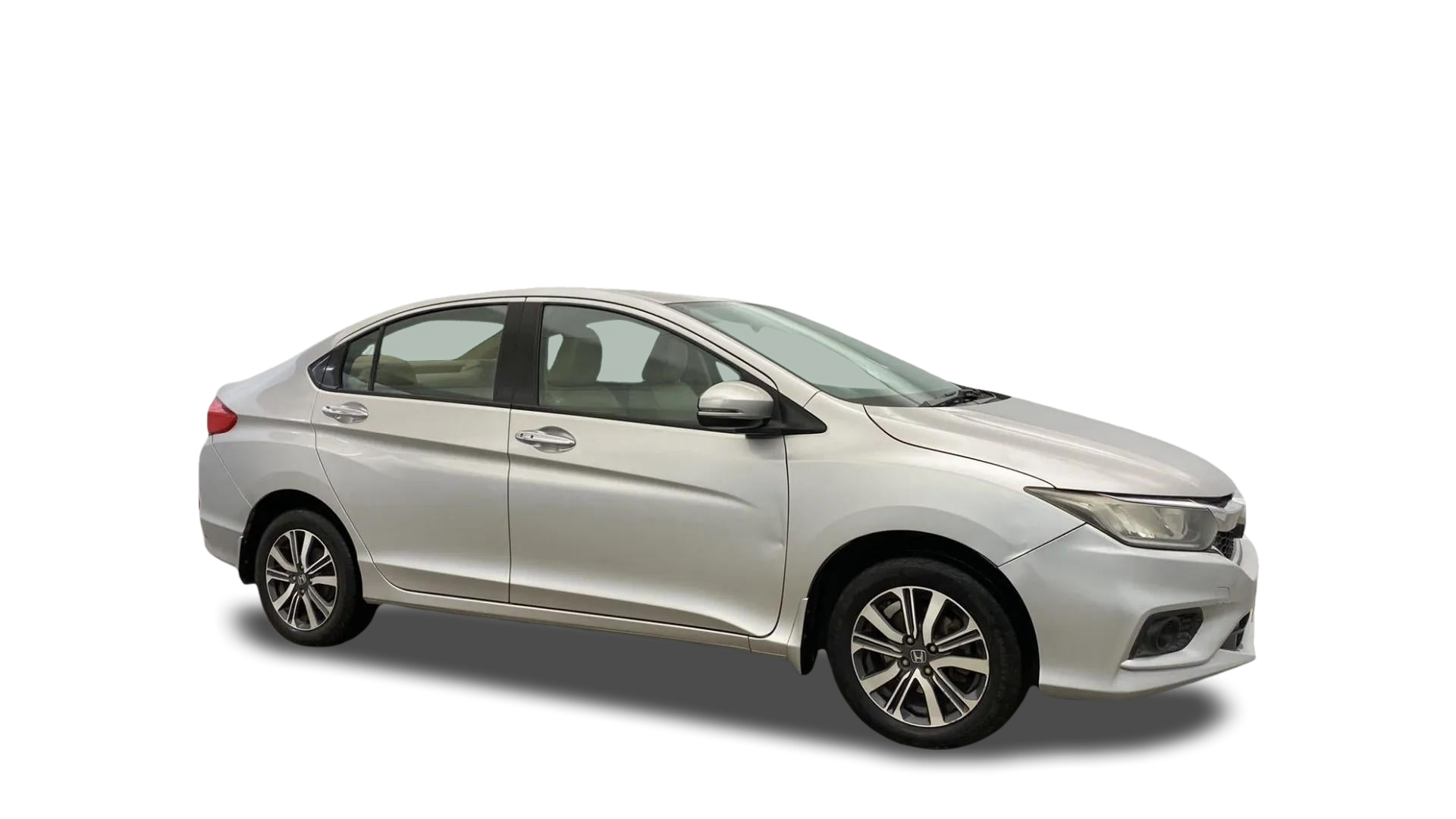 2018 Honda City - Sedan - Petrol - Automatic - ₹6.45 lakh