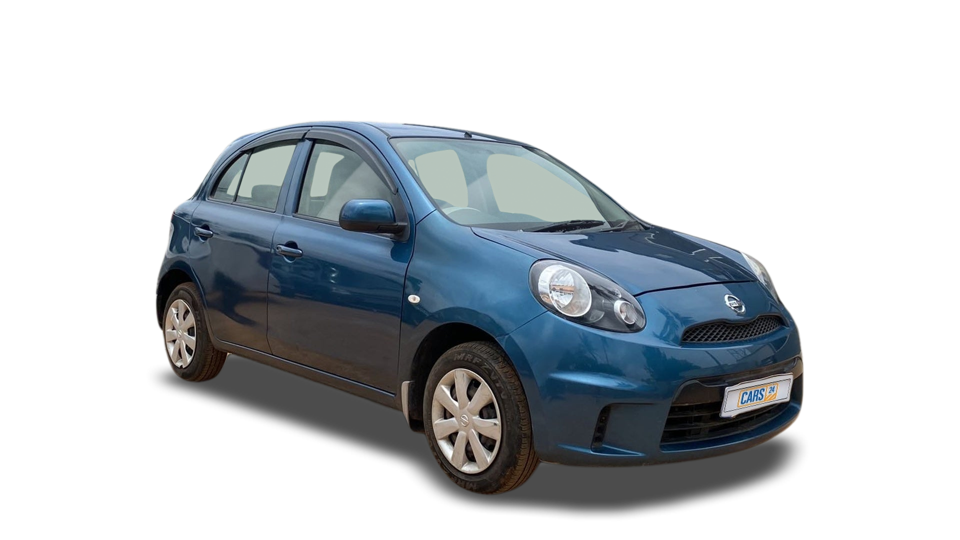 Nissan Micra Active-img