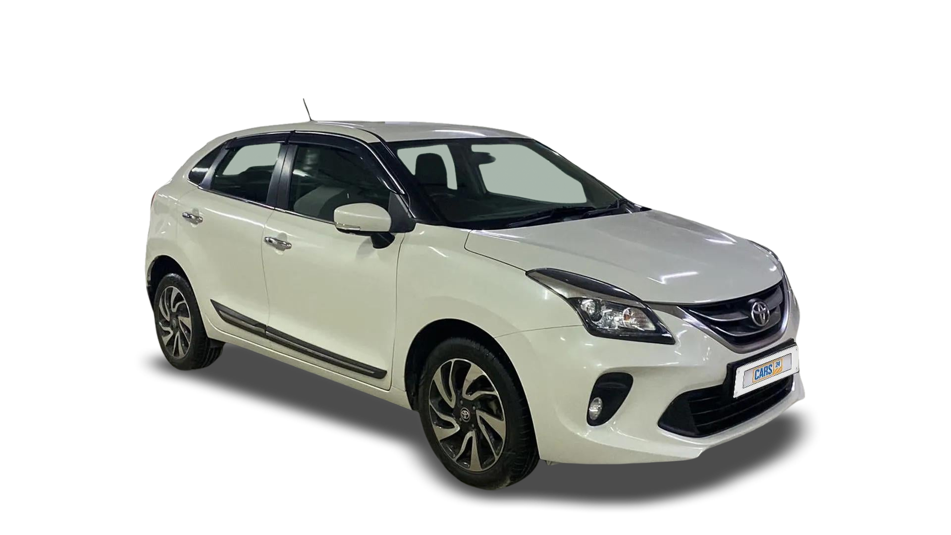 2021 Toyota Glanza - Hatchback - Petrol - Automatic - ₹6.20 lakh