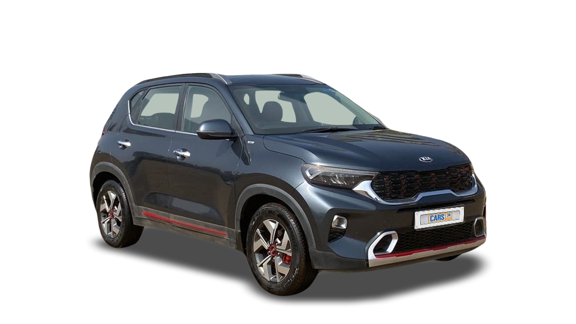 2020 KIA SONET - SUV - Petrol - Manual - ₹6.90 lakh