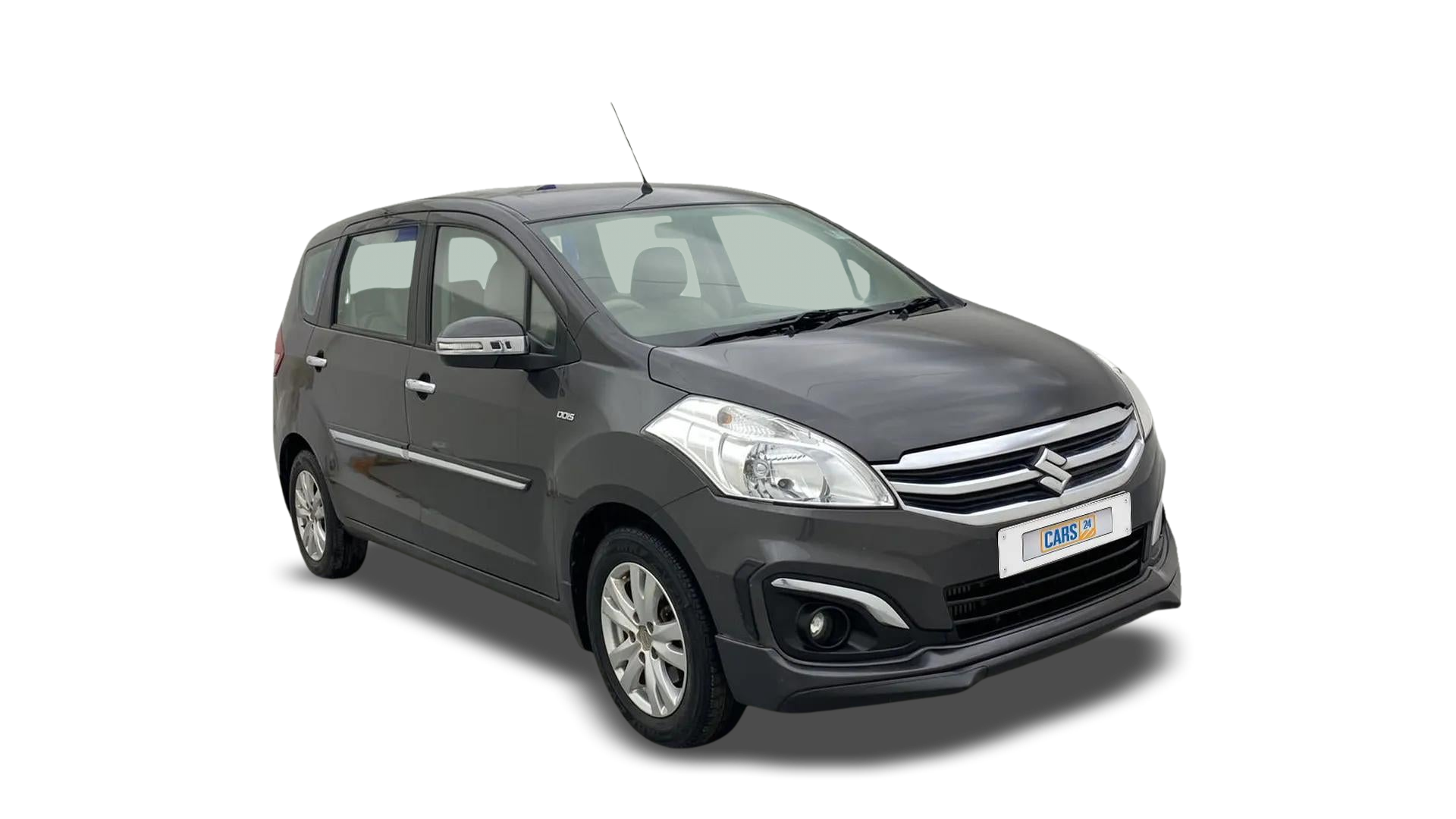 2017 Maruti Ertiga - SUV - Diesel - Manual - ₹8.03 lakh