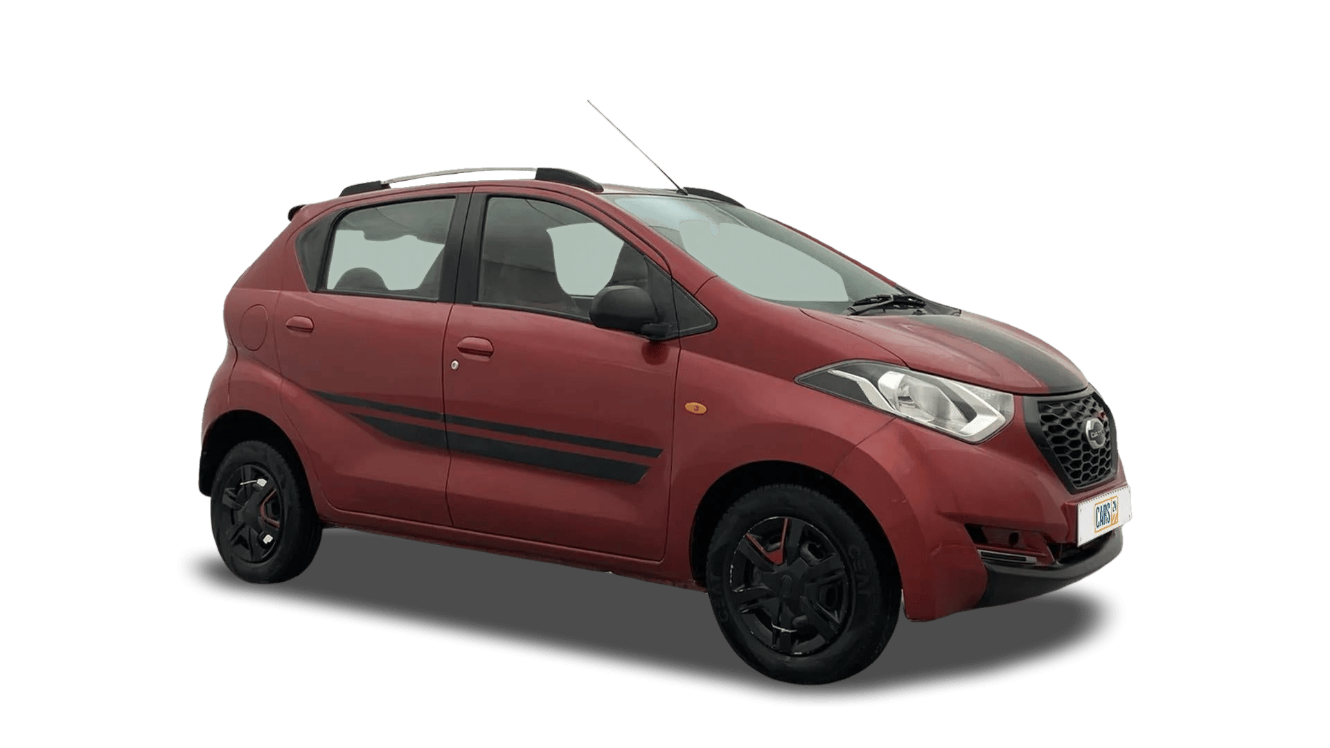 2016 Datsun Redi Go - Hatchback - Petrol - Manual - ₹2.20 lakh