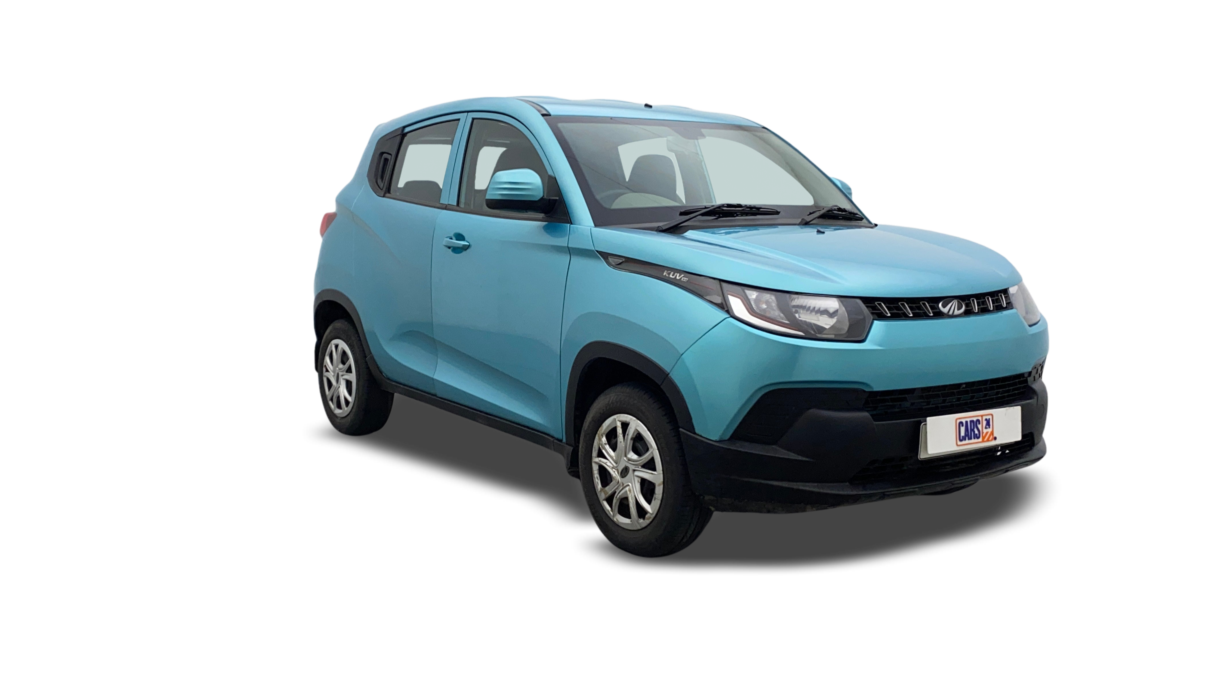 Mahindra Kuv100-img