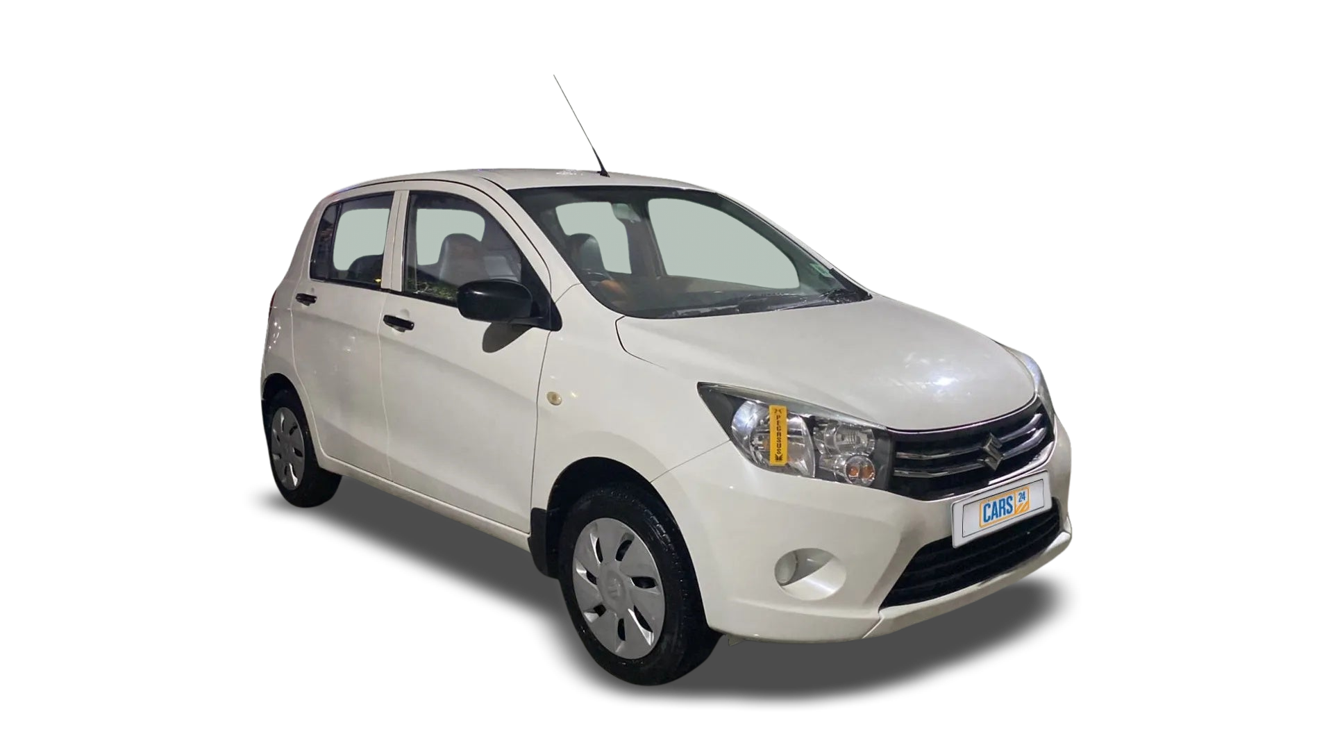 2014 Maruti Celerio - Hatchback - Petrol - Manual - ₹3.10 lakh