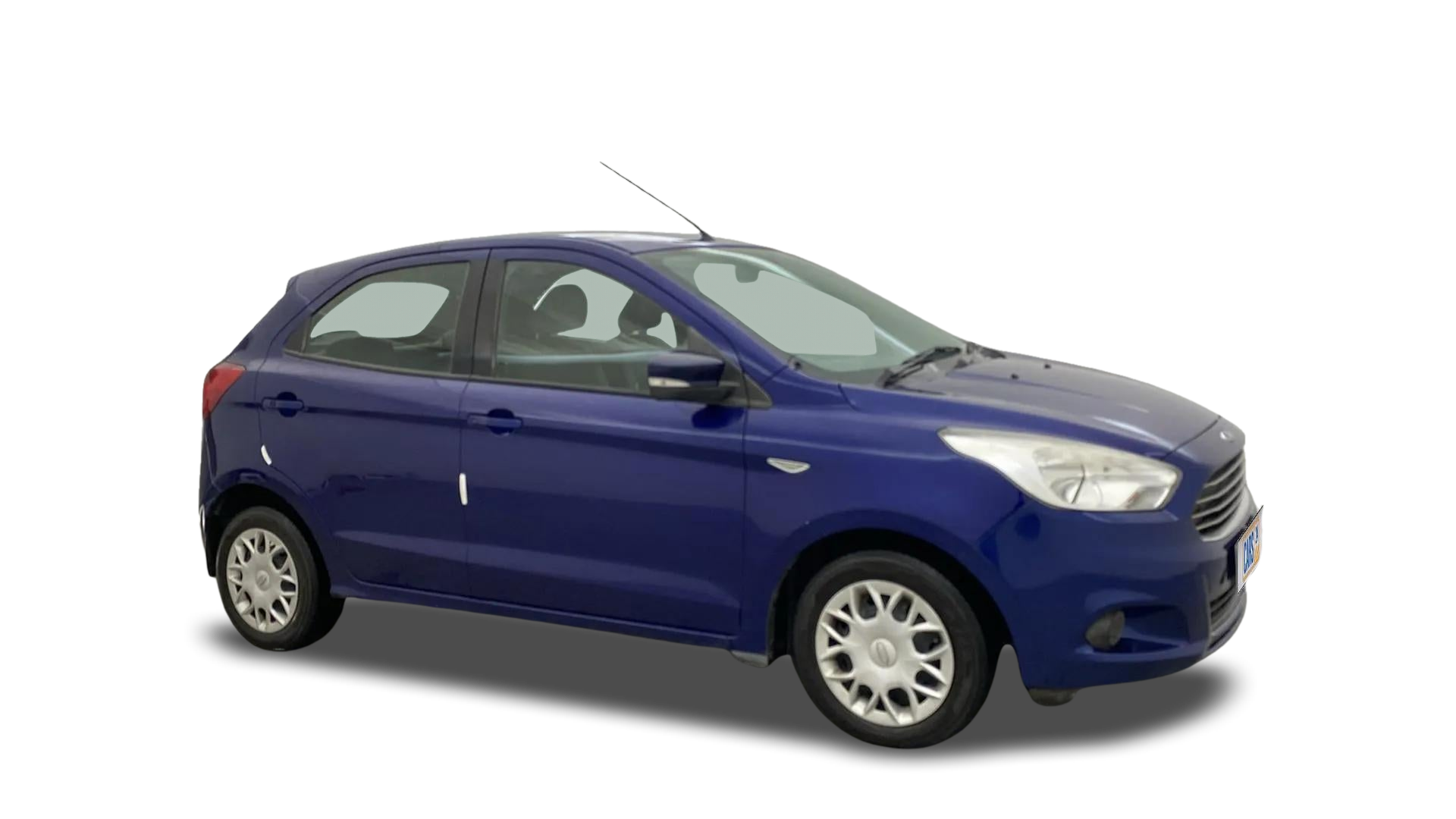 2016 Ford Figo Aspire - Sedan - Diesel - Manual - ₹3.54 lakh