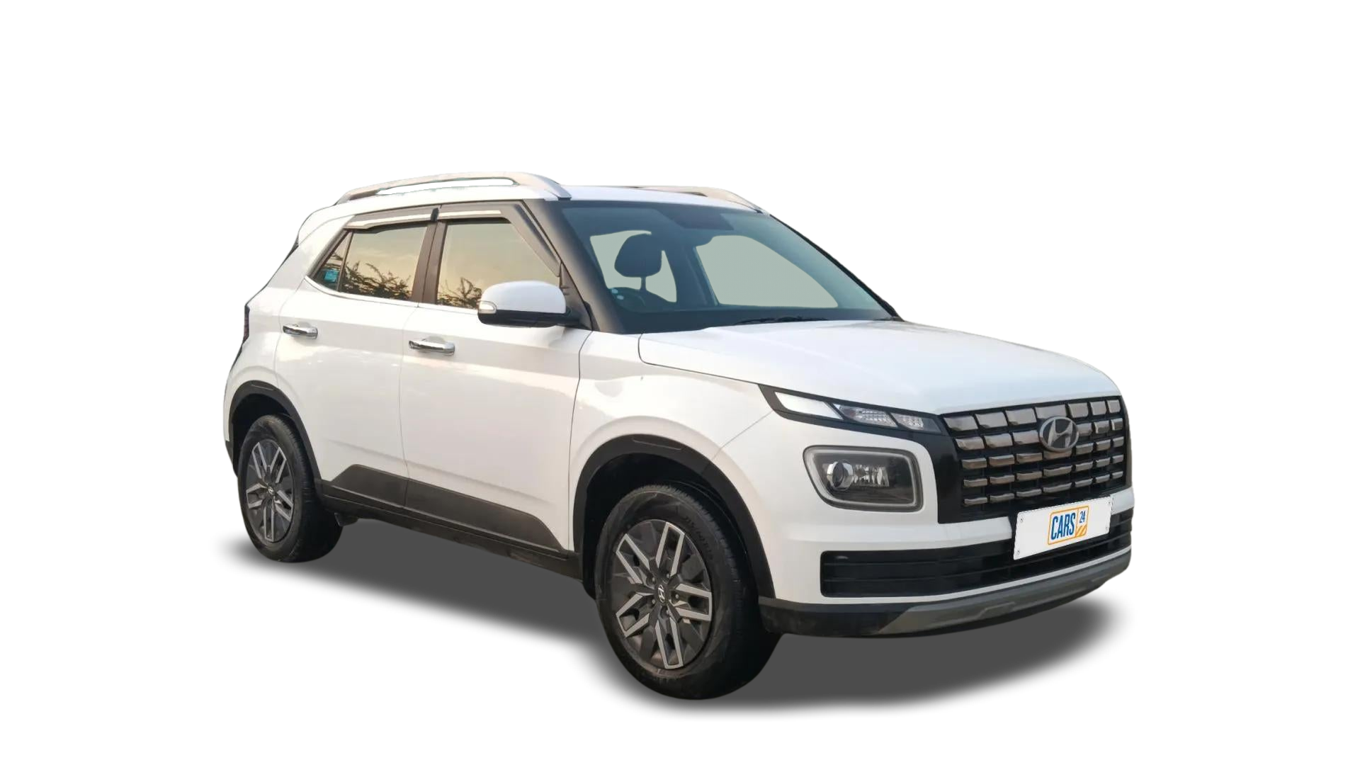 2022 Hyundai VENUE - SUV - Diesel - Manual - ₹8.45 lakh