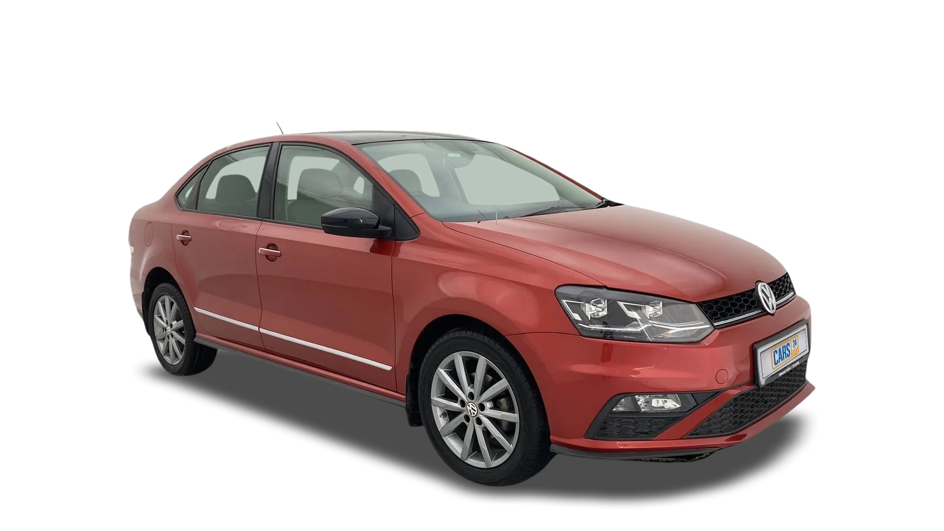 Volkswagen Vento-img